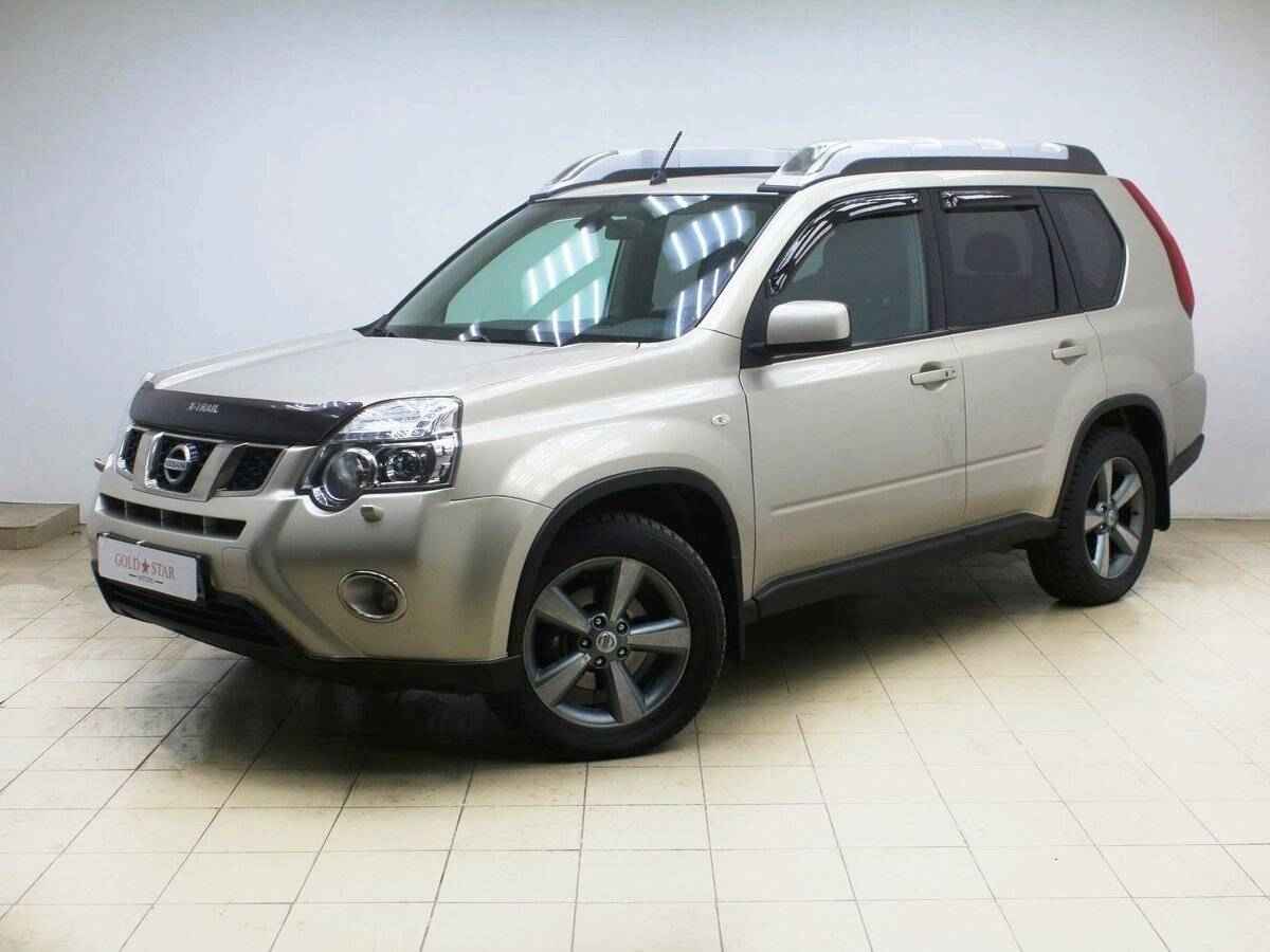 Nissan X-Trail, II