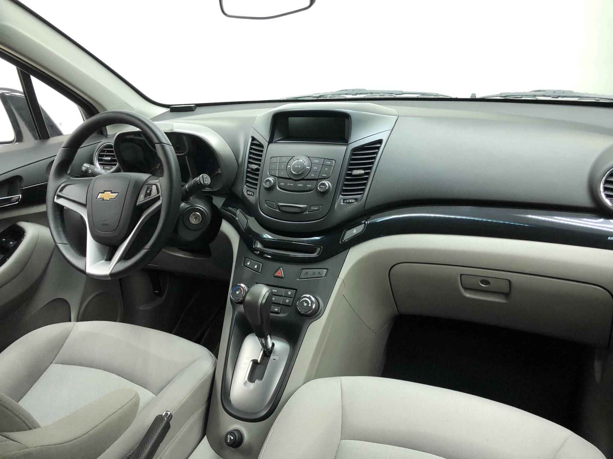 Chevrolet Orlando, I