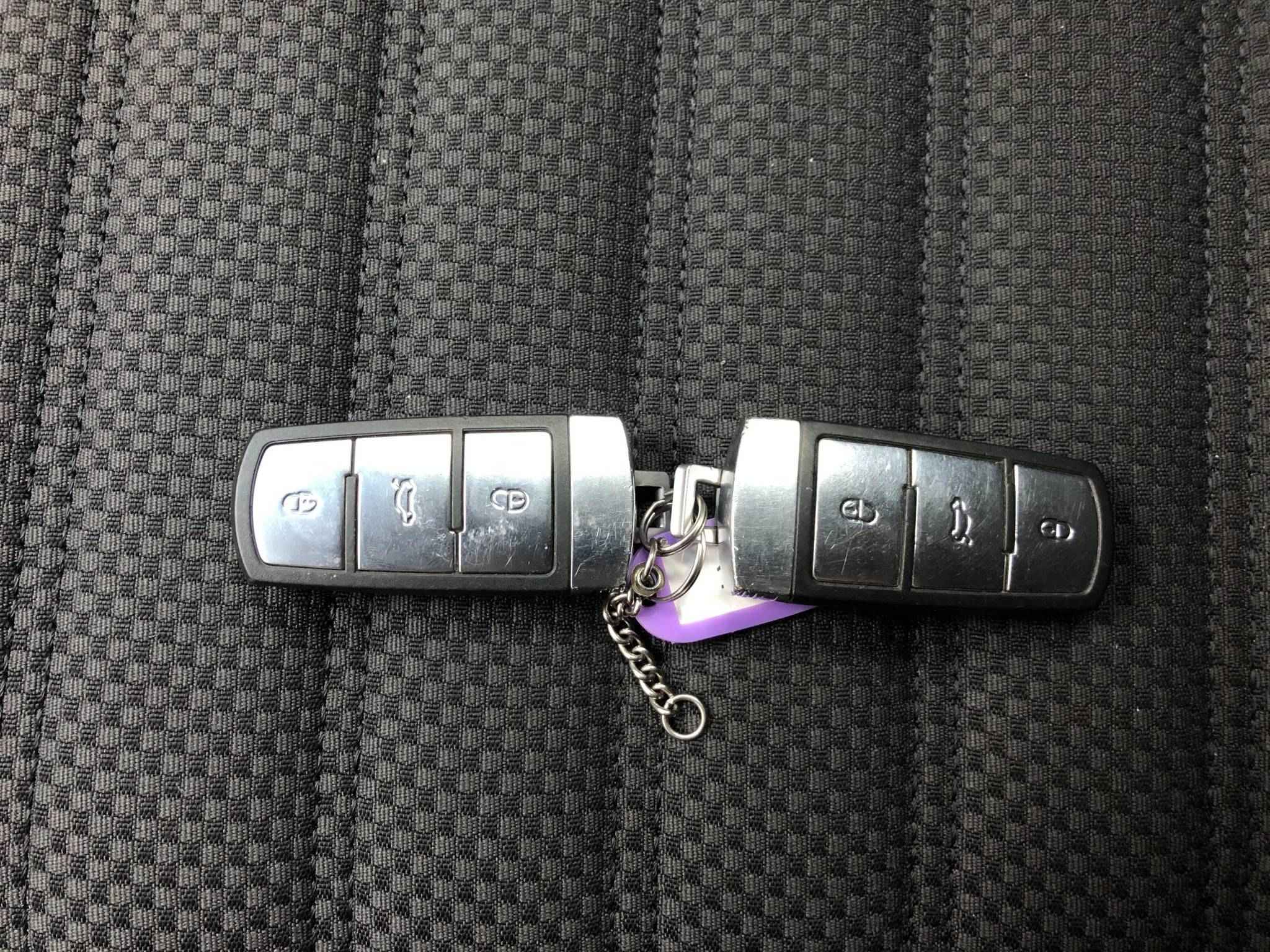 Volkswagen Passat, B6