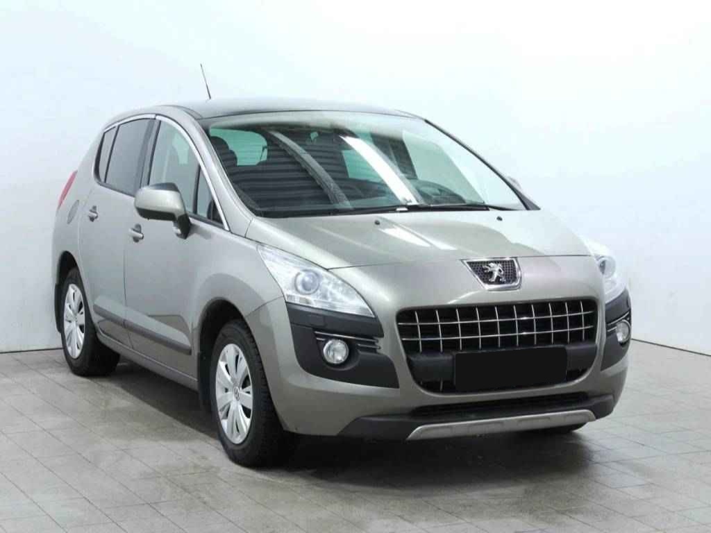 Peugeot 3008, I