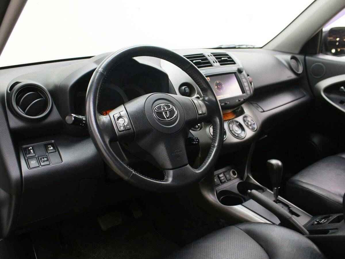 Toyota RAV4, III (XA30)