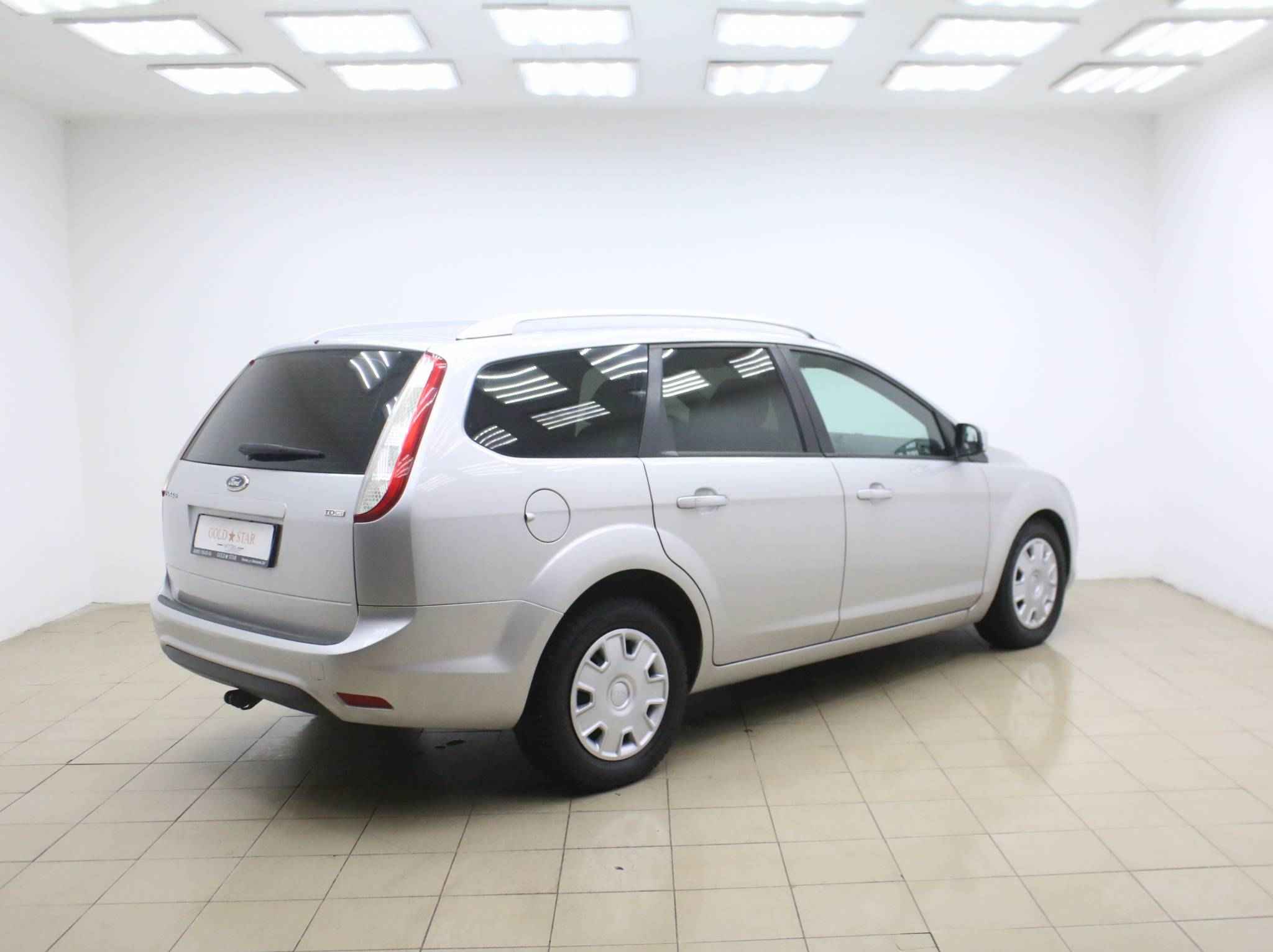 Ford Focus, II Рестайлинг