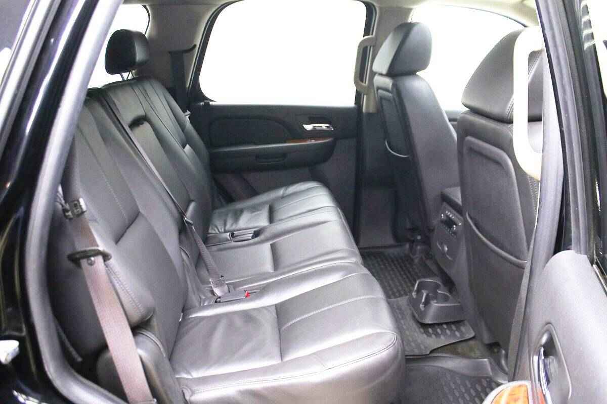 Chevrolet Tahoe, III