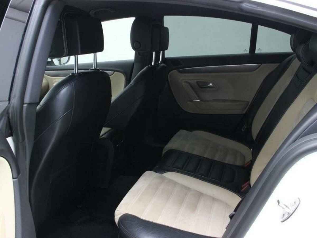 Volkswagen Passat CC, I Рестайлинг