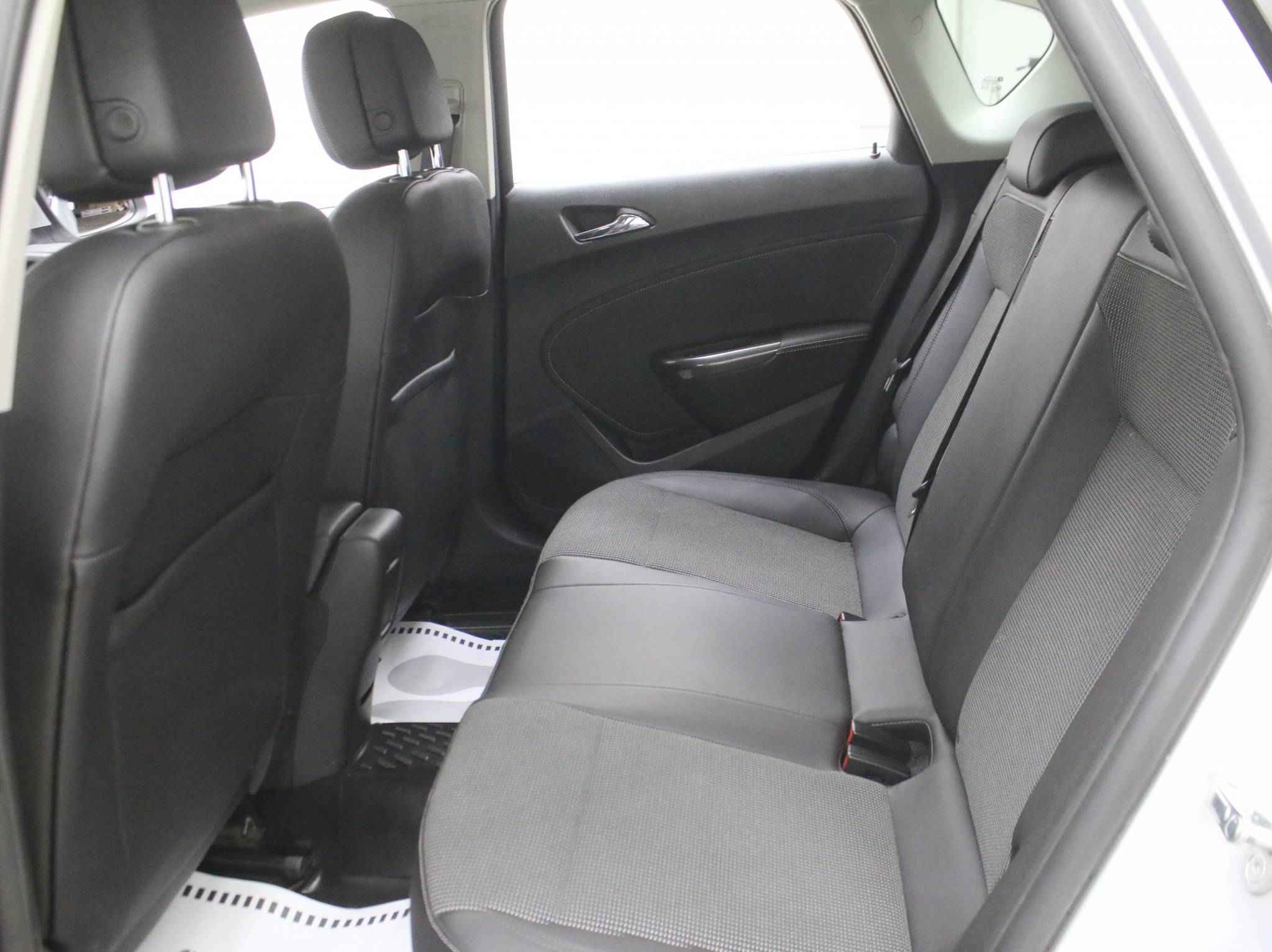 Opel Astra, J Рестайлинг