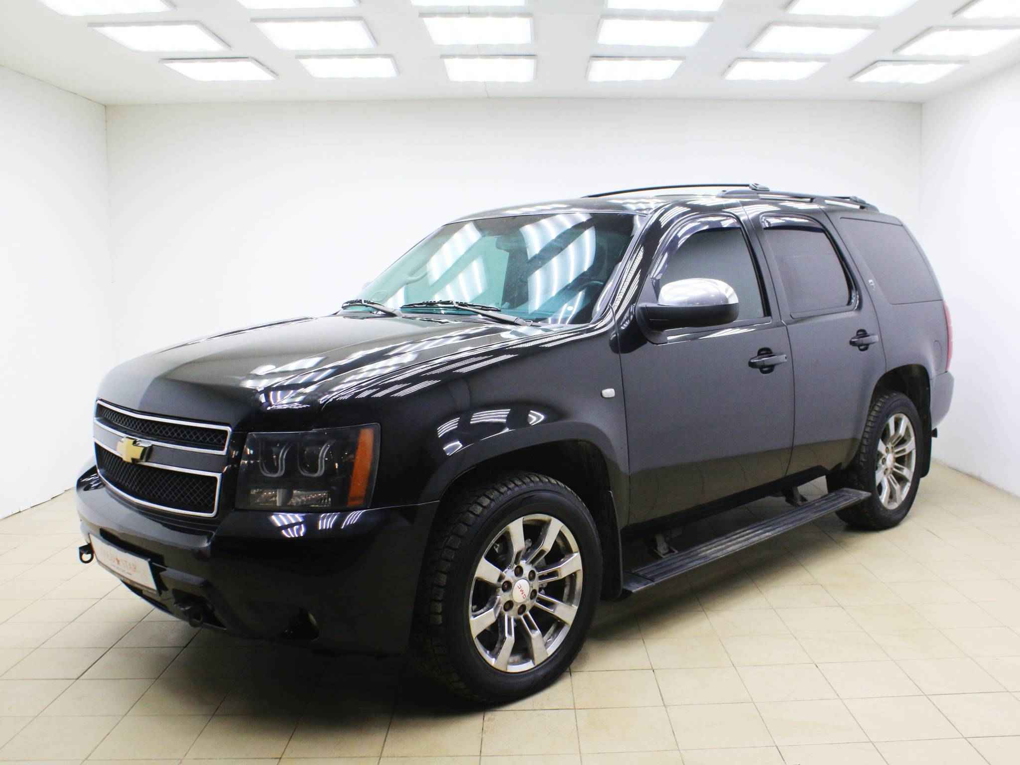 Chevrolet Tahoe, III