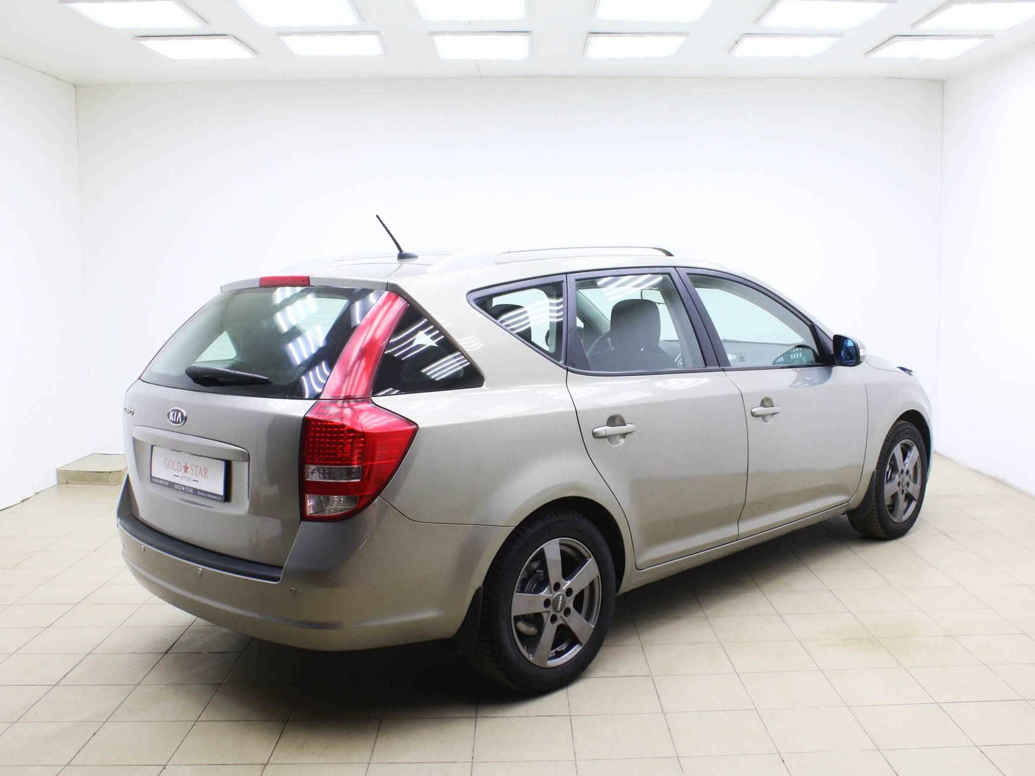 Kia Ceed, I Рестайлинг