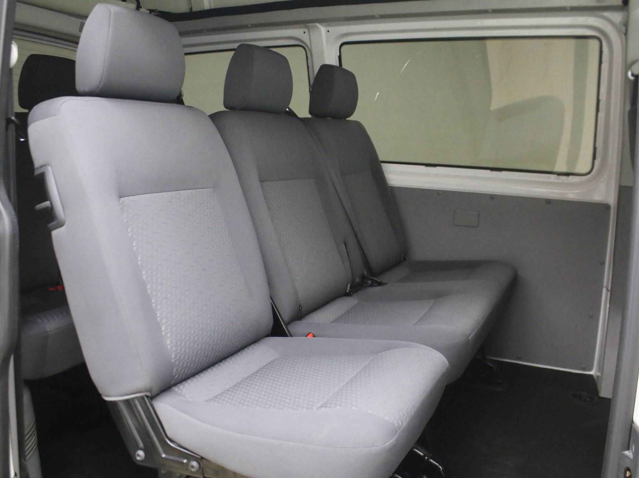 Volkswagen Transporter, T5 Рестайлинг