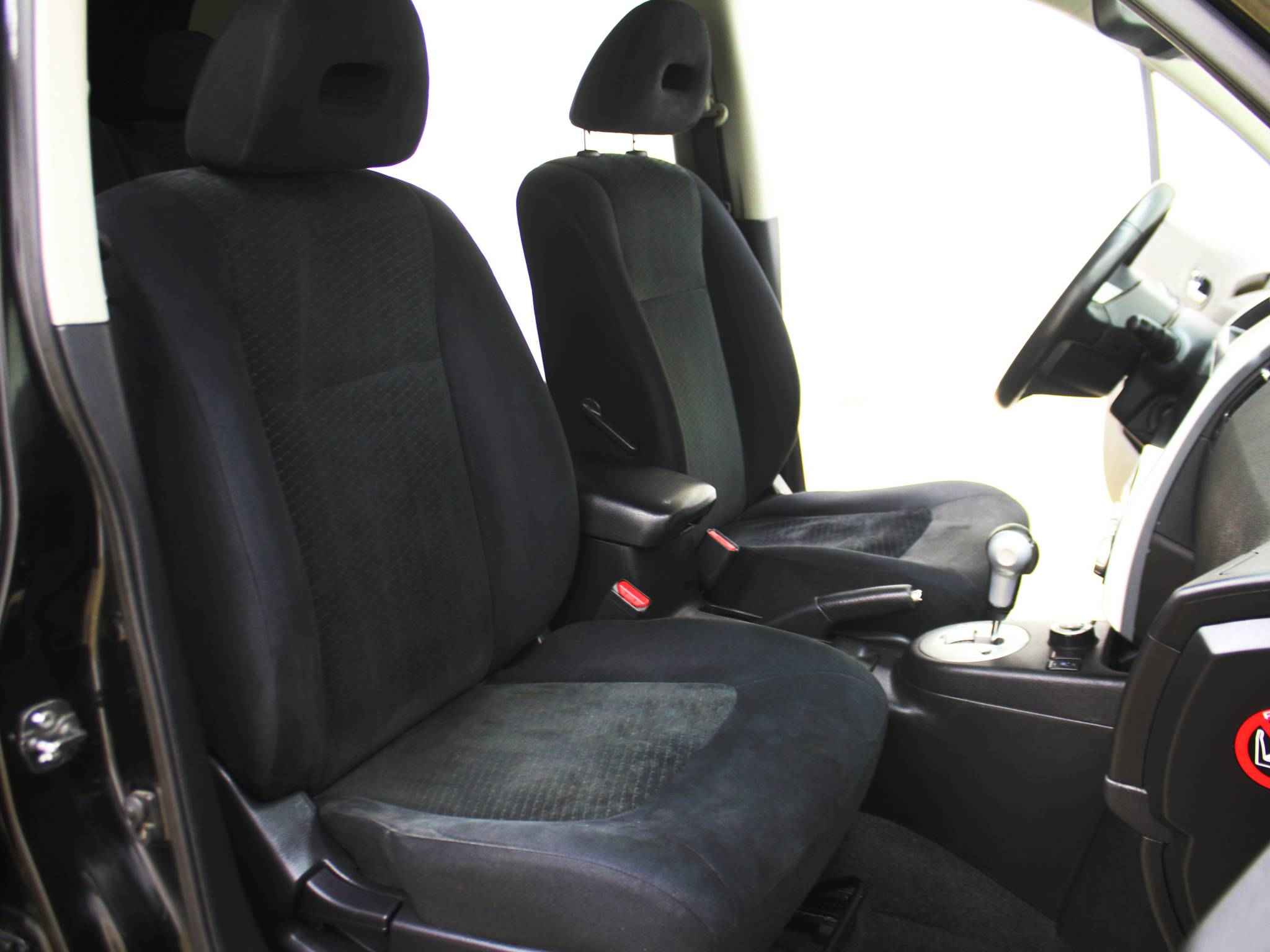 Nissan X-Trail, II Рестайлинг