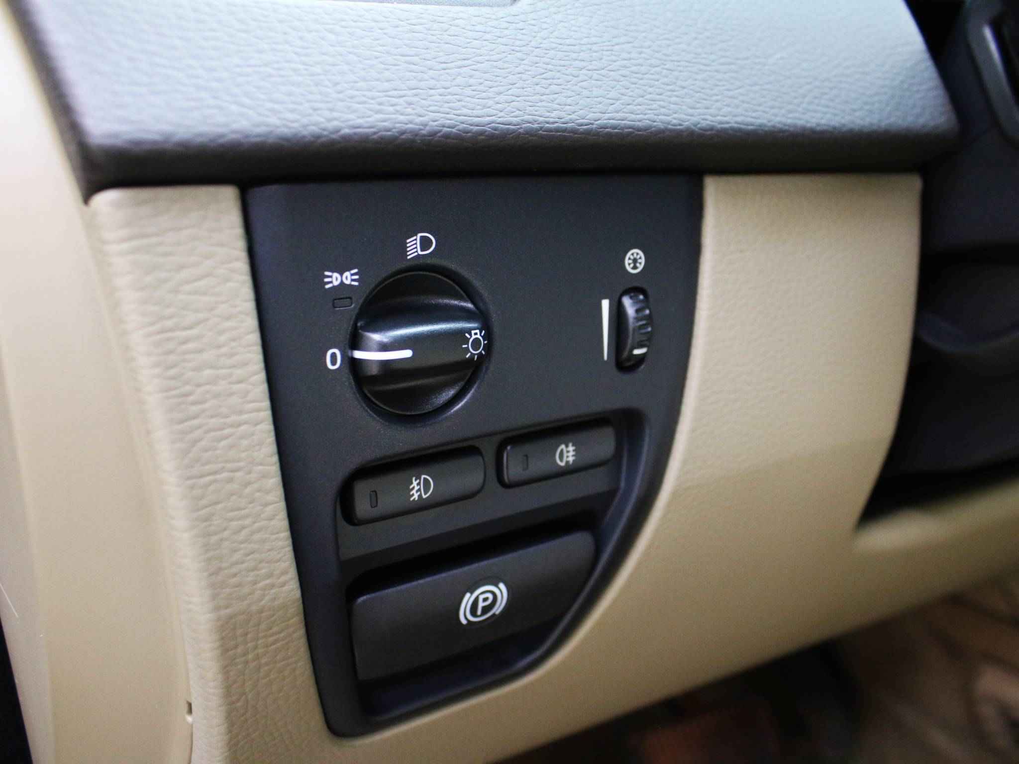 Volvo XC90, I Рестайлинг