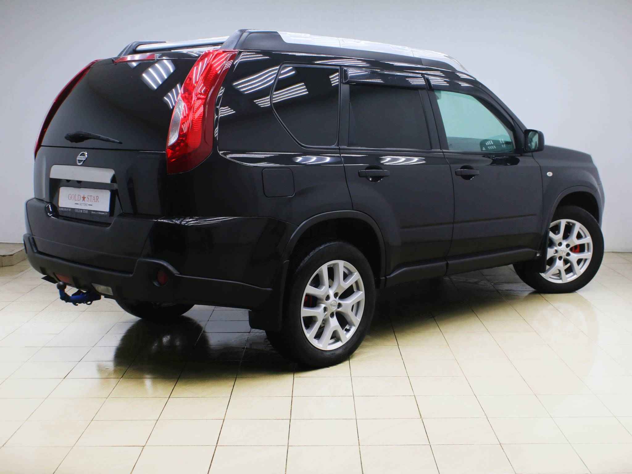 Nissan X-Trail, II Рестайлинг