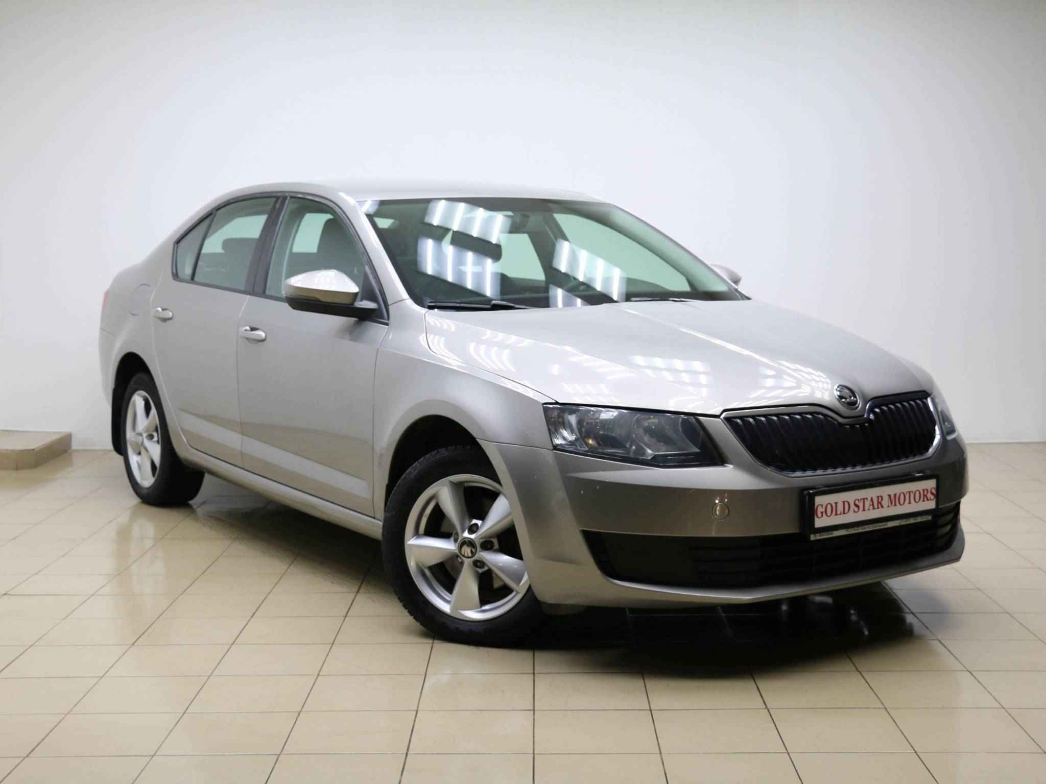 Skoda Octavia, III (A7)