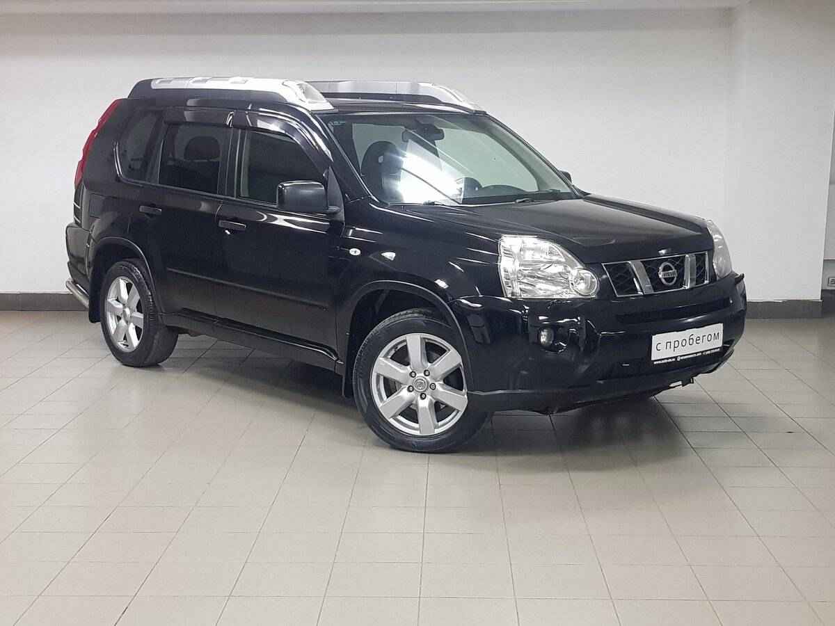 Nissan X-Trail, II