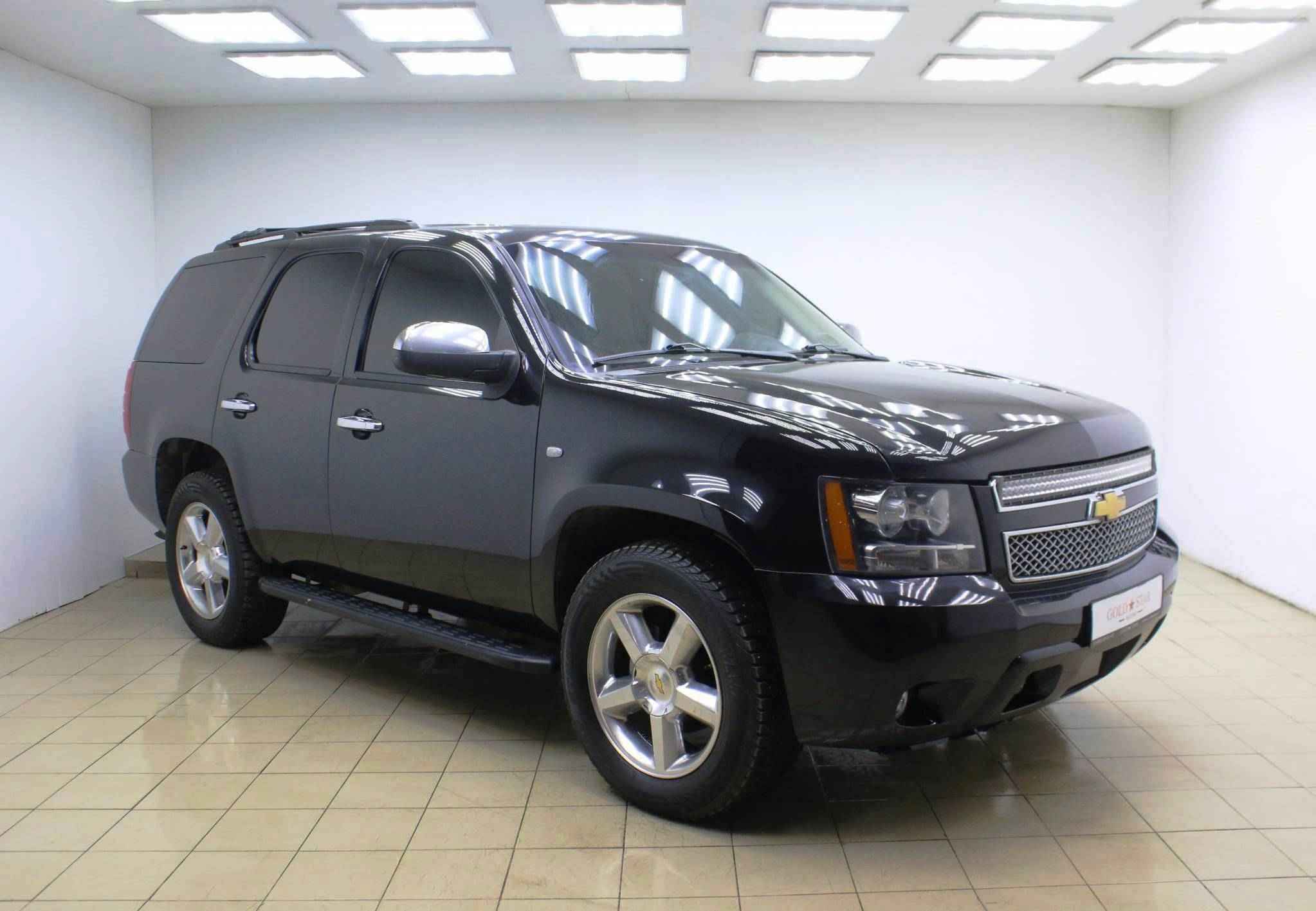 Chevrolet Tahoe, III