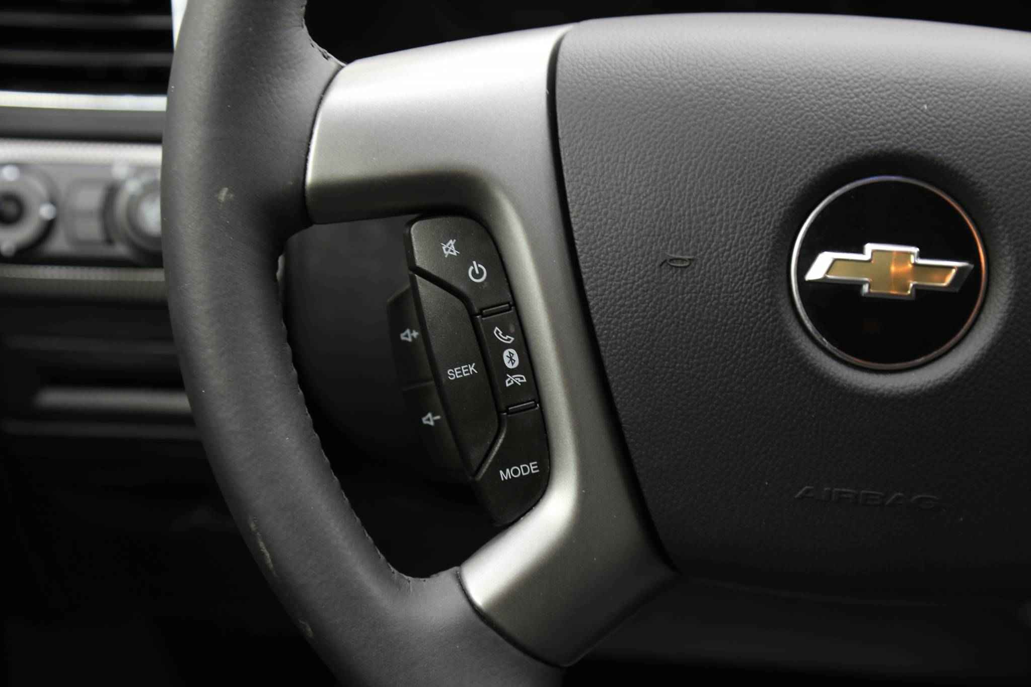 Chevrolet Captiva, I Рестайлинг