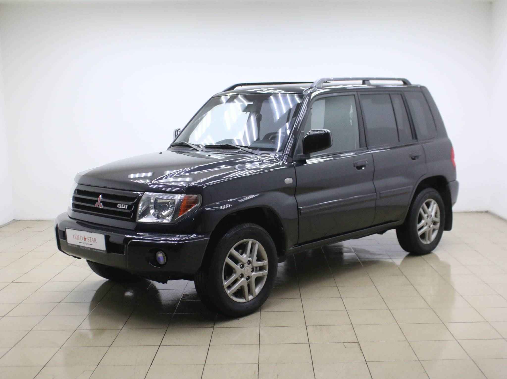 Mitsubishi Pajero Pinin