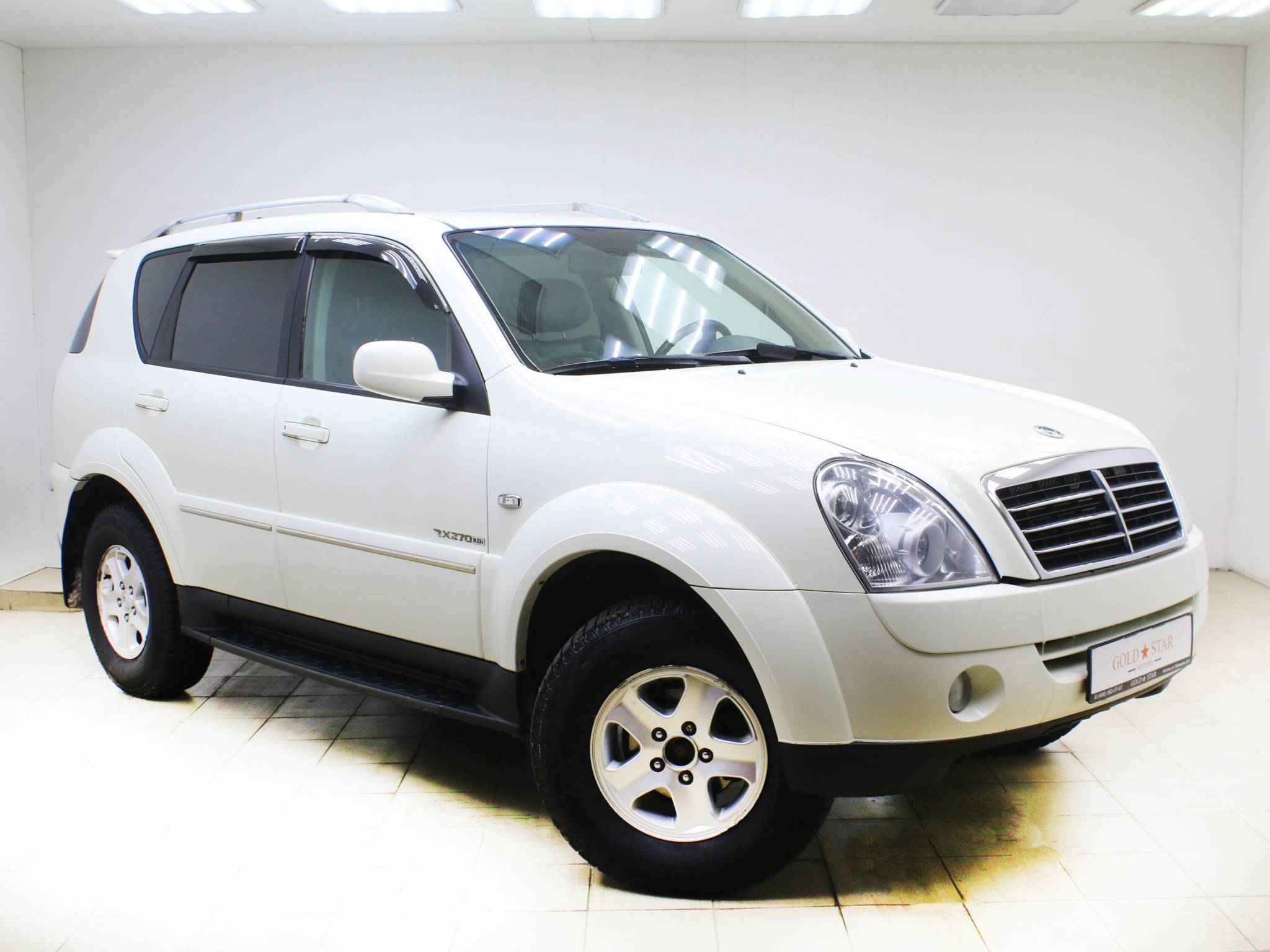 SsangYong Rexton, II