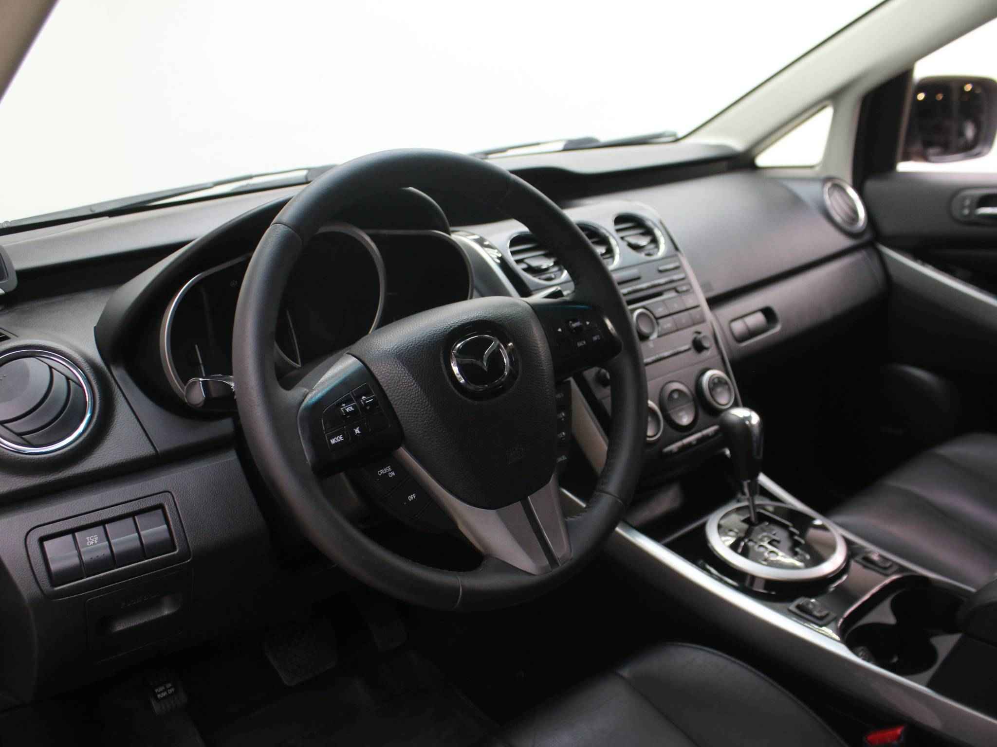 Mazda CX-7, I Рестайлинг