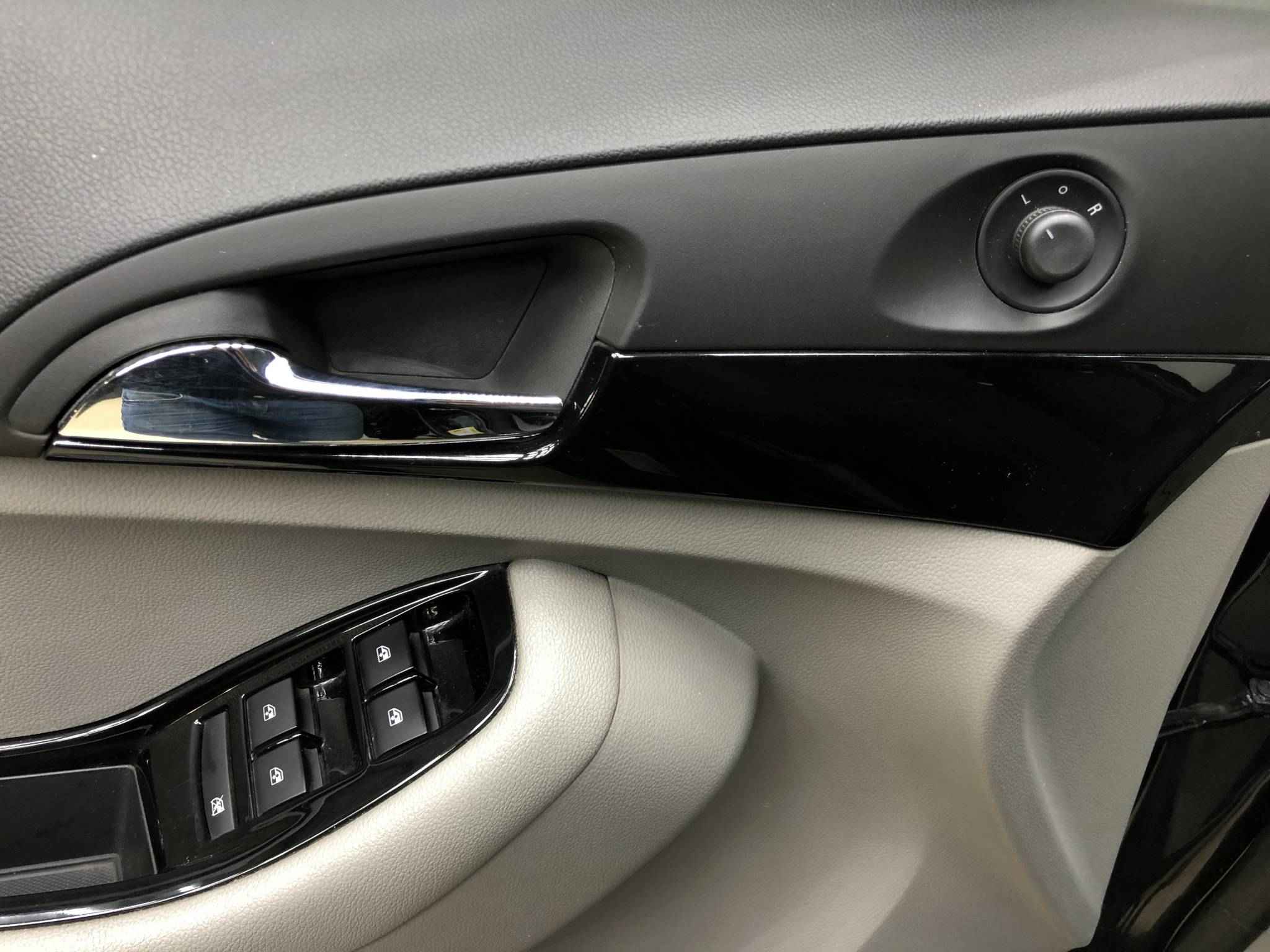 Chevrolet Orlando, I