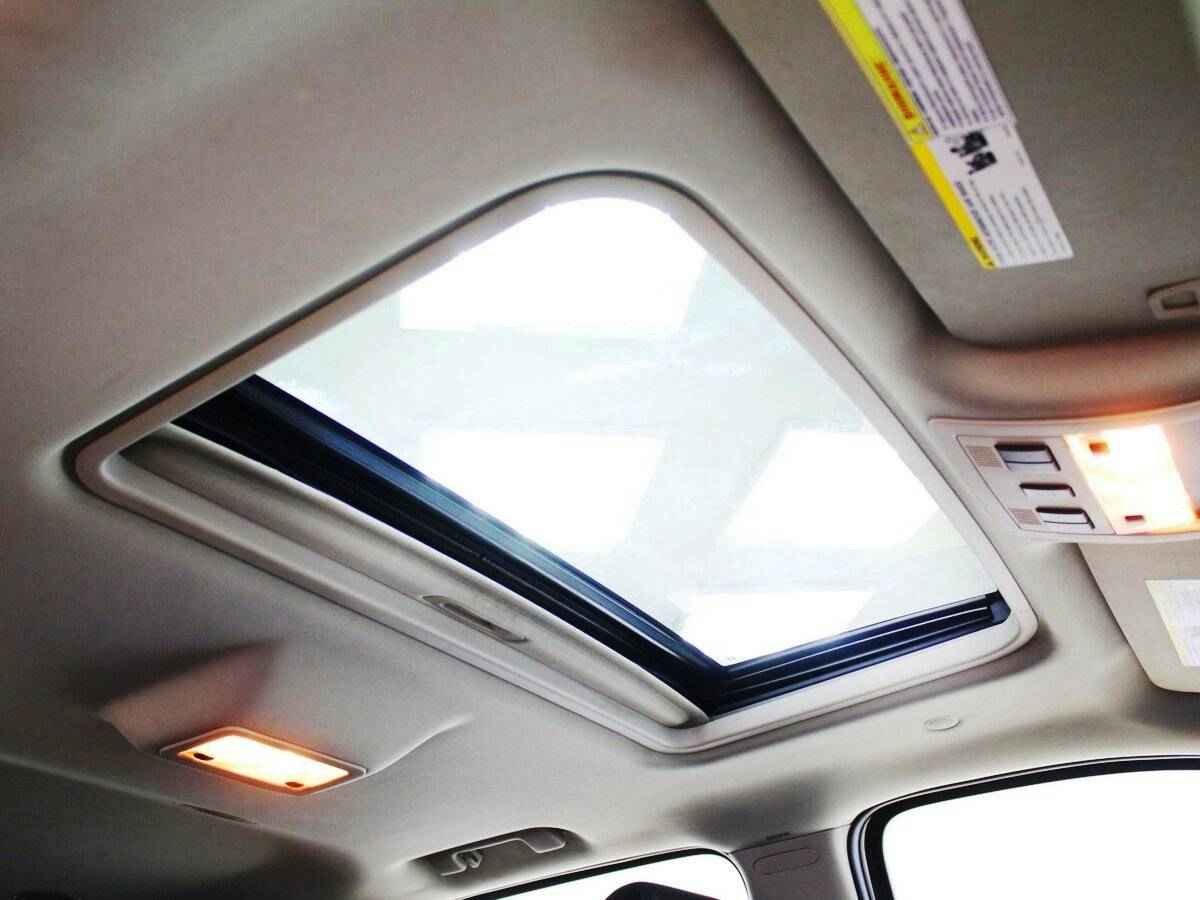 Chevrolet Tahoe, III