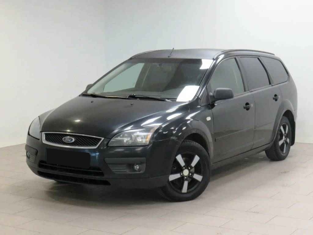 Ford Focus, II