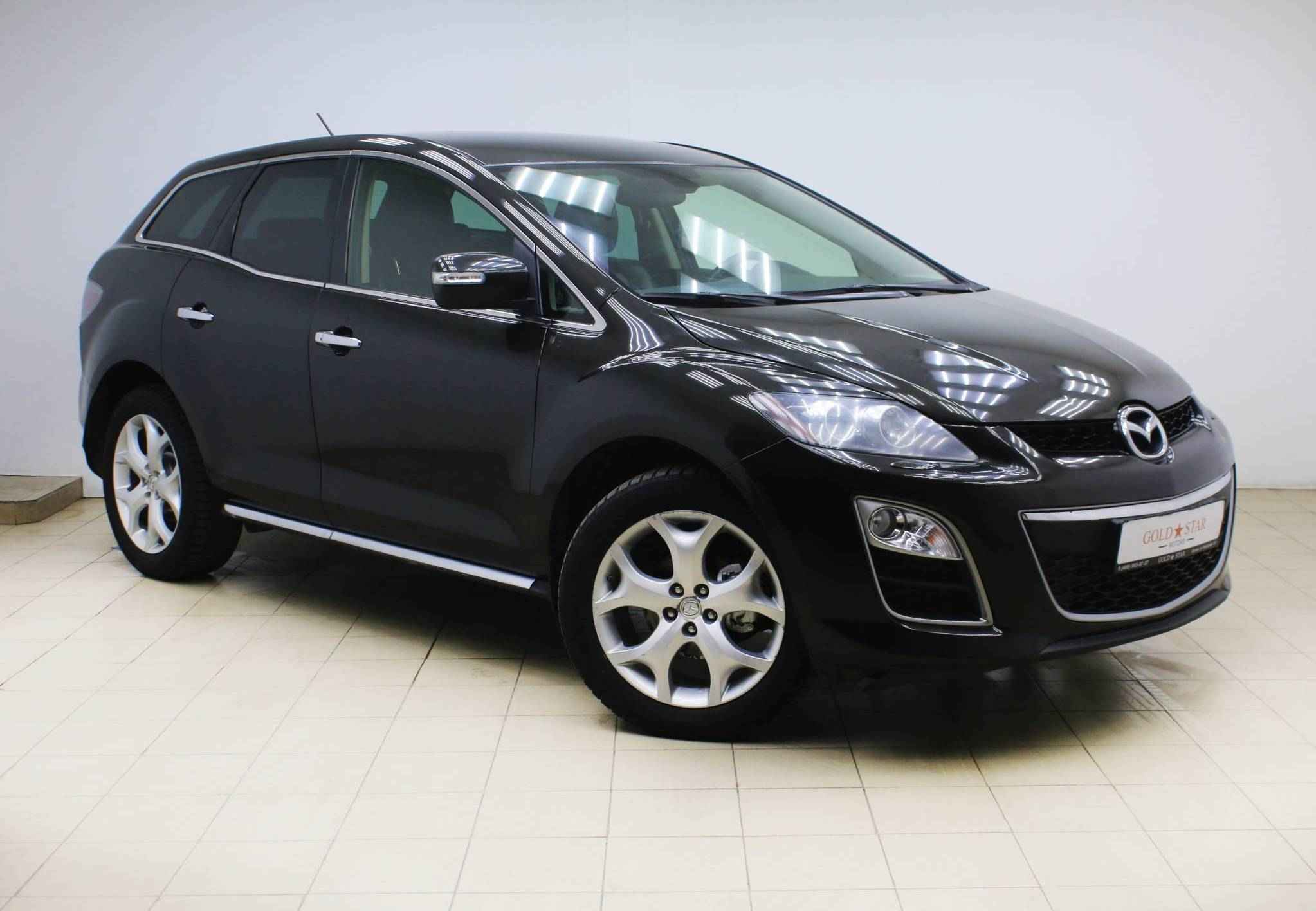 Mazda CX-7, I Рестайлинг