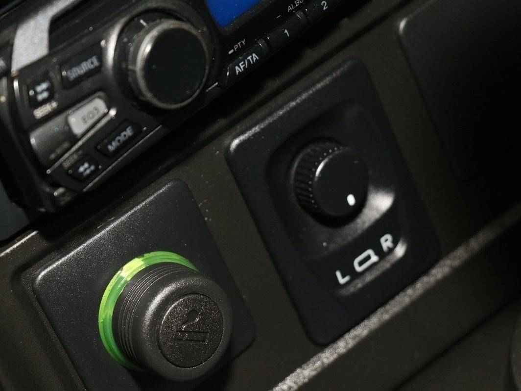 Chevrolet Niva, I Рестайлинг