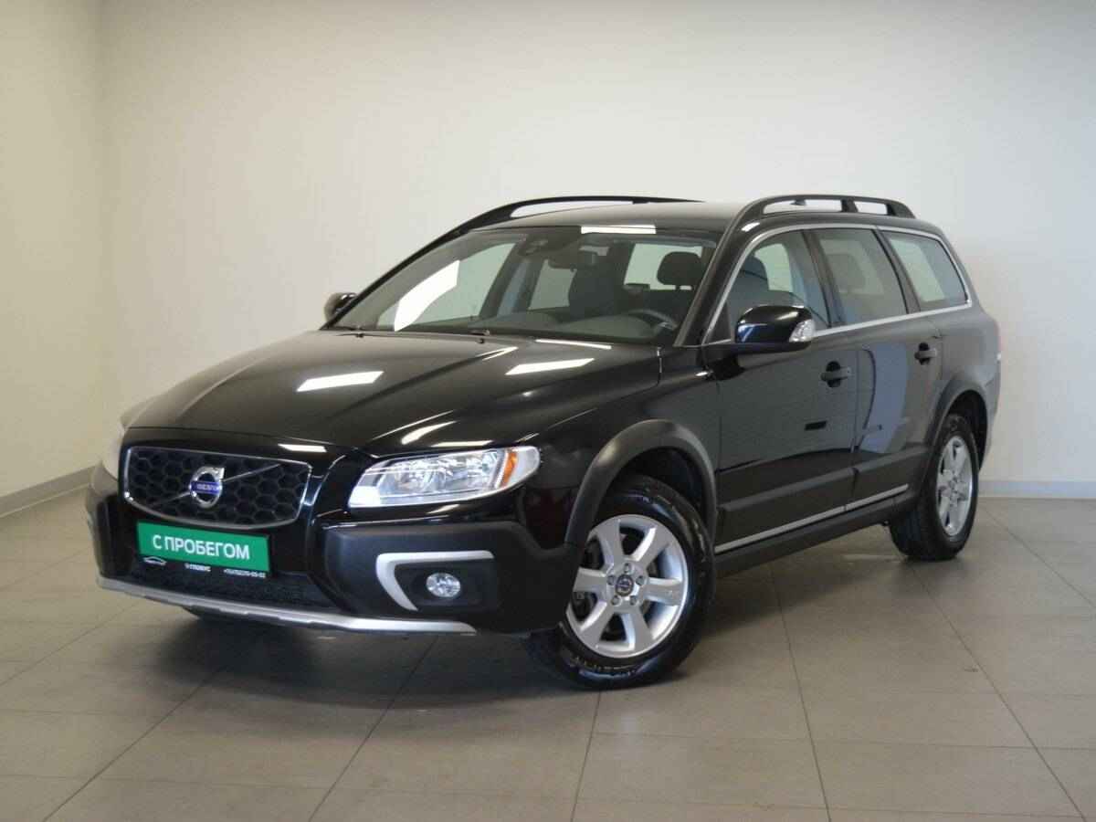 Volvo XC70, II