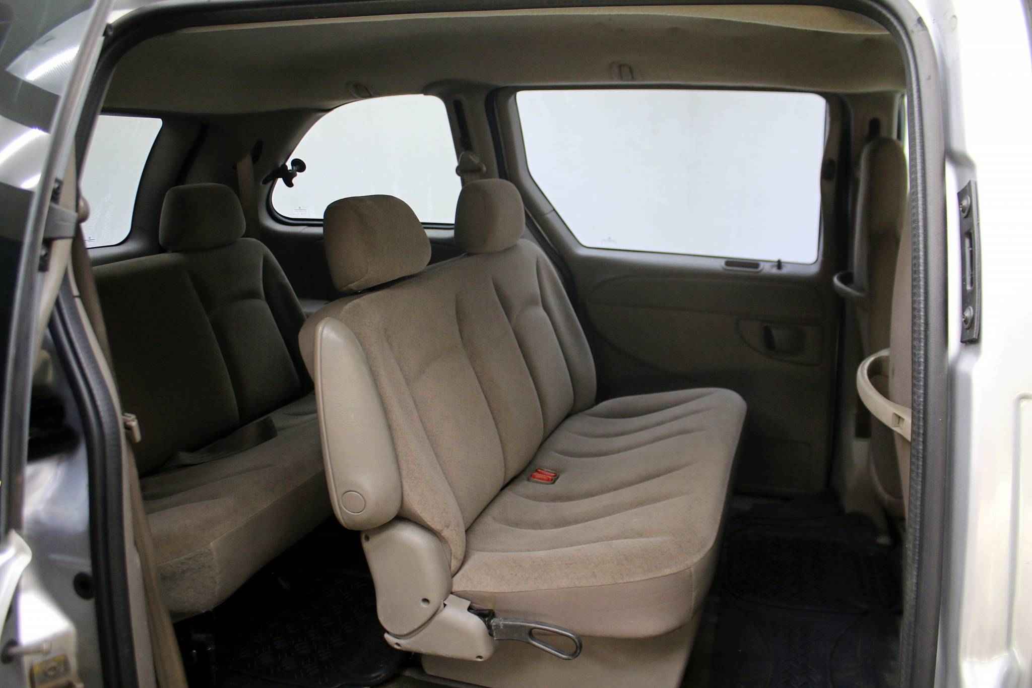 Chrysler Voyager, IV