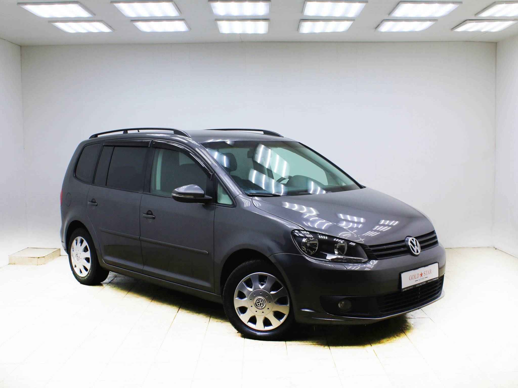 Volkswagen Touran, II