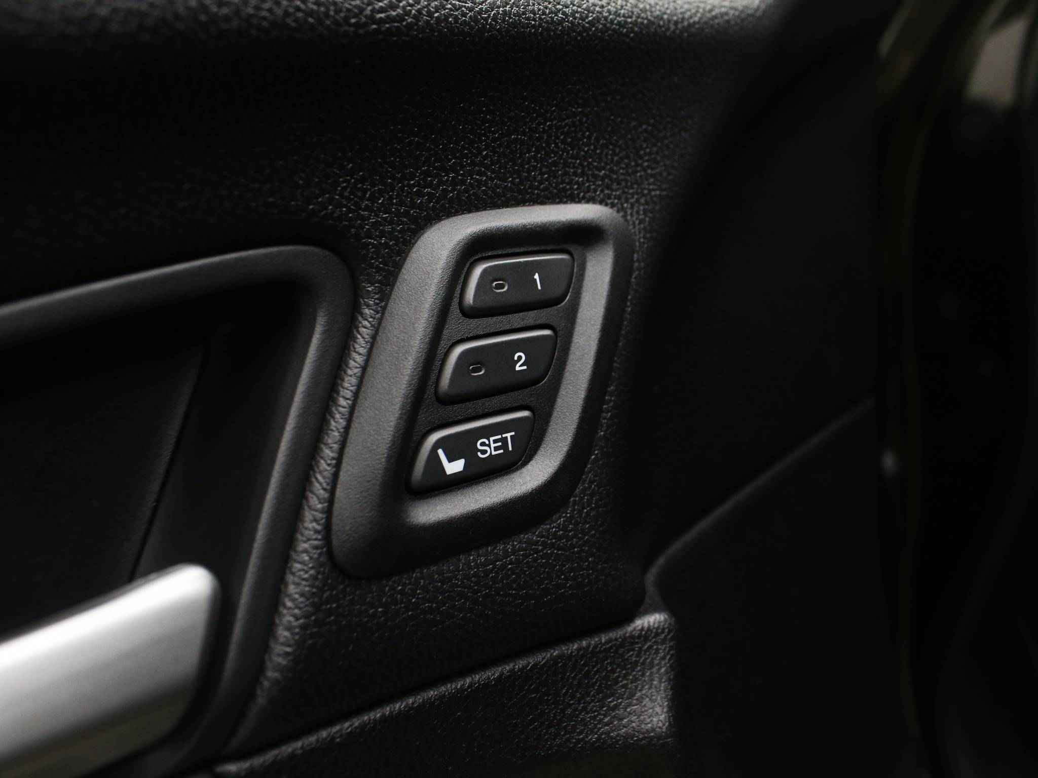 Honda Crosstour, I Рестайлинг