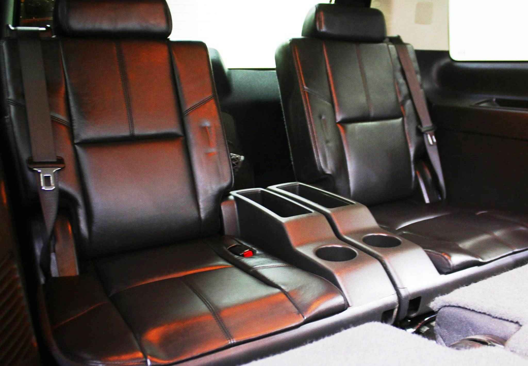 Chevrolet Tahoe, III