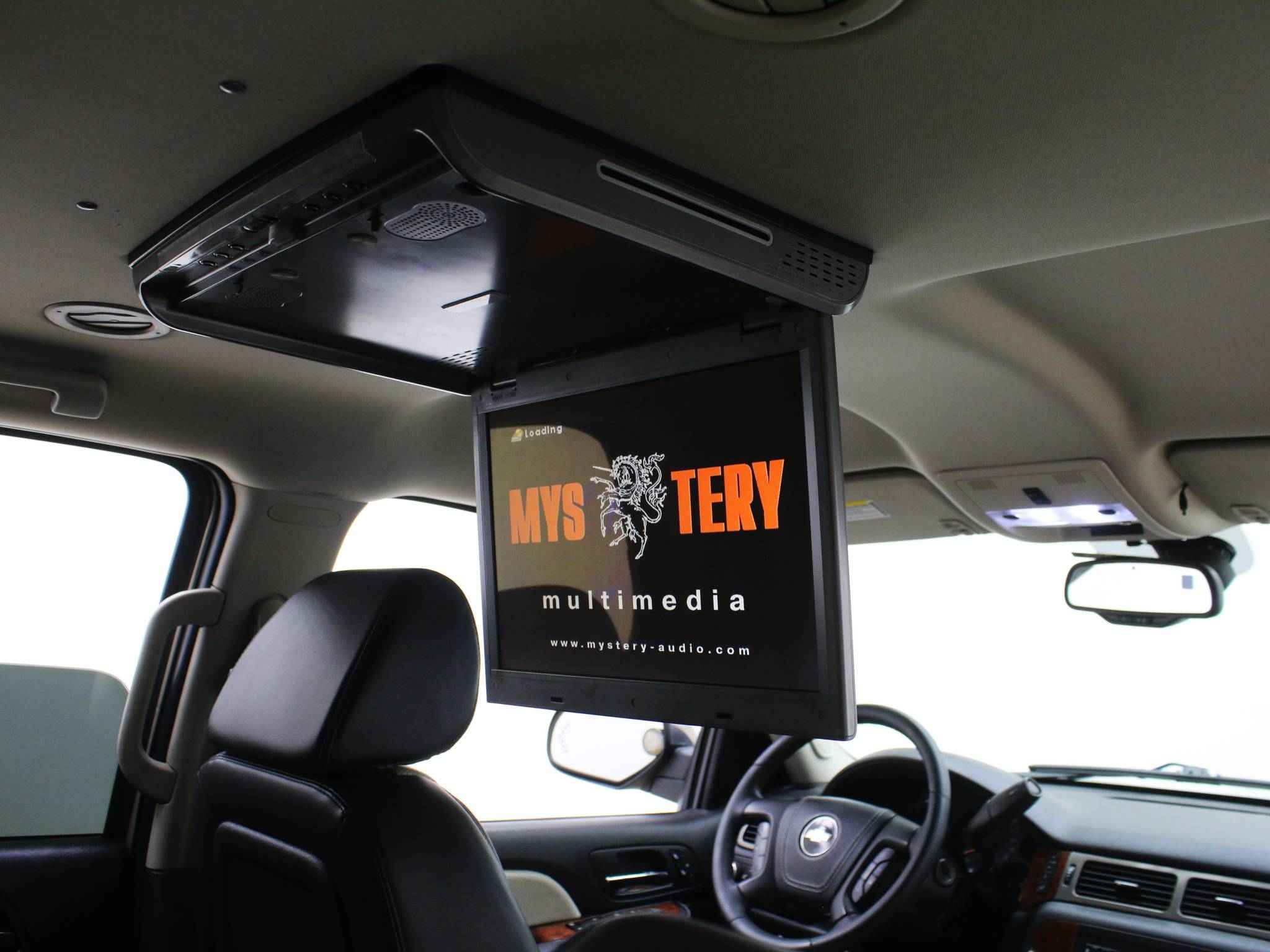 Chevrolet Tahoe, III