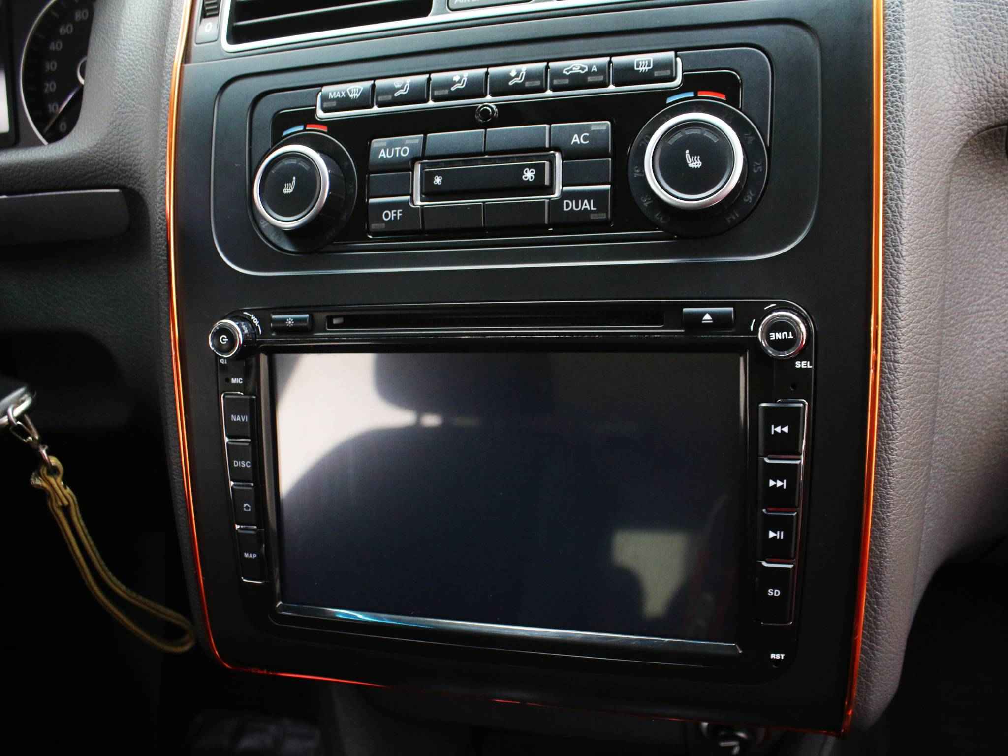 Volkswagen Touran, II