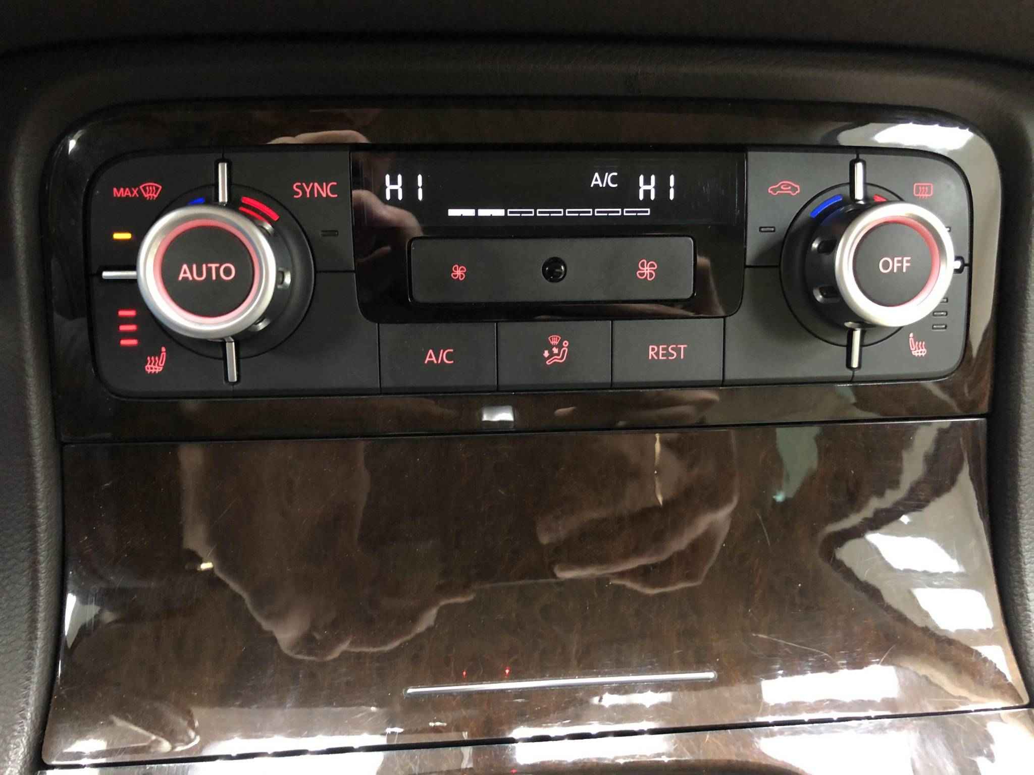 Volkswagen Touareg, II