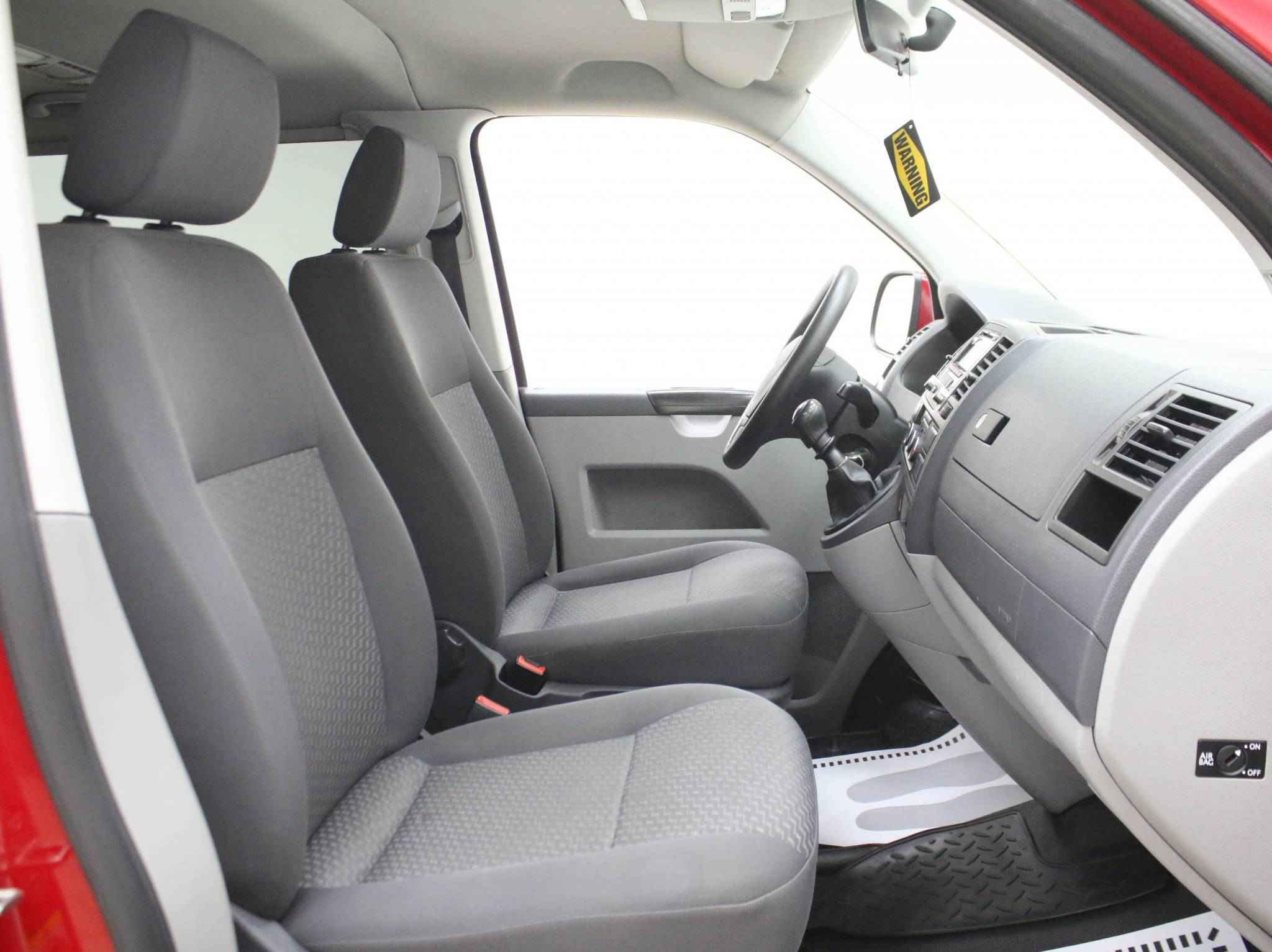 Volkswagen Caravelle, T5 Рестайлинг