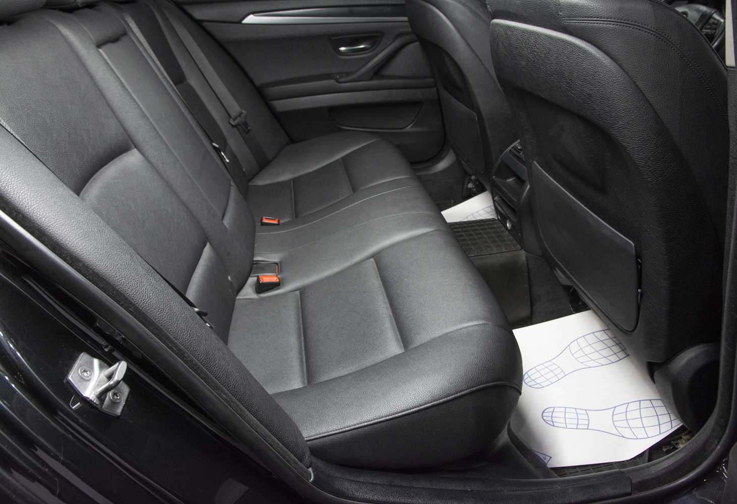 BMW 5 серии 520d