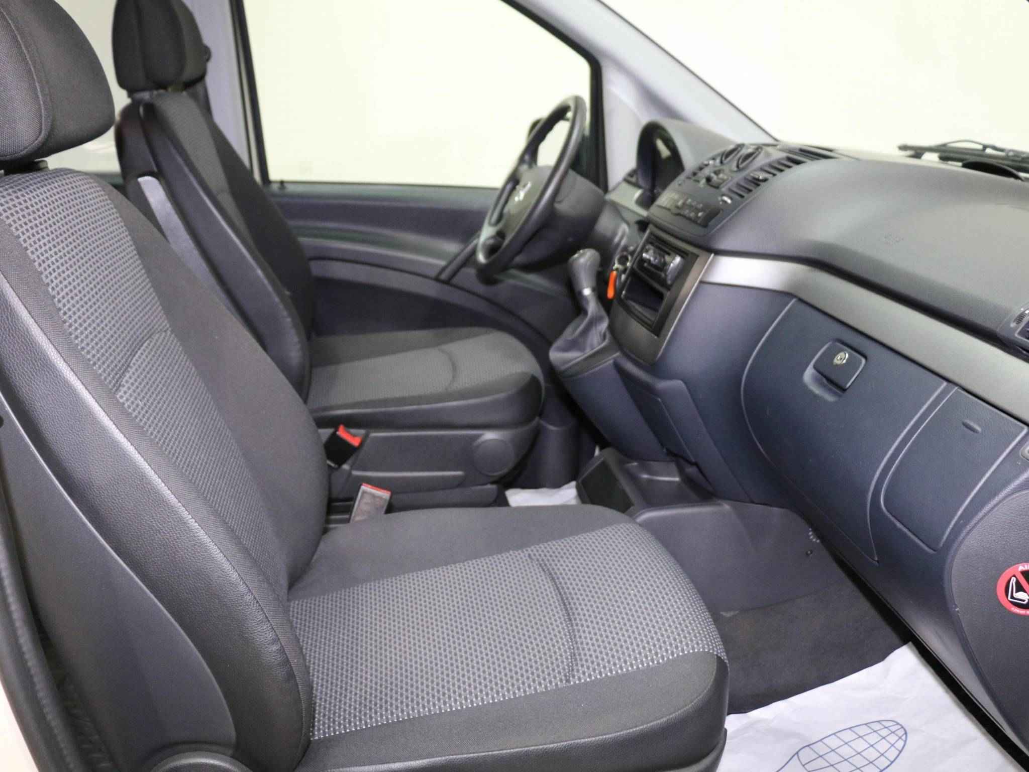 Mercedes-Benz Vito, II (W639) Рестайлинг