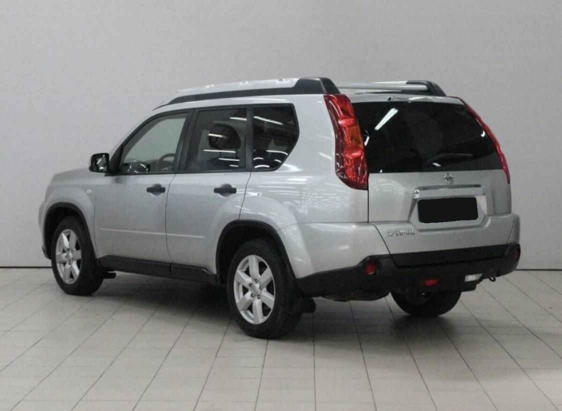 Nissan X-Trail, II