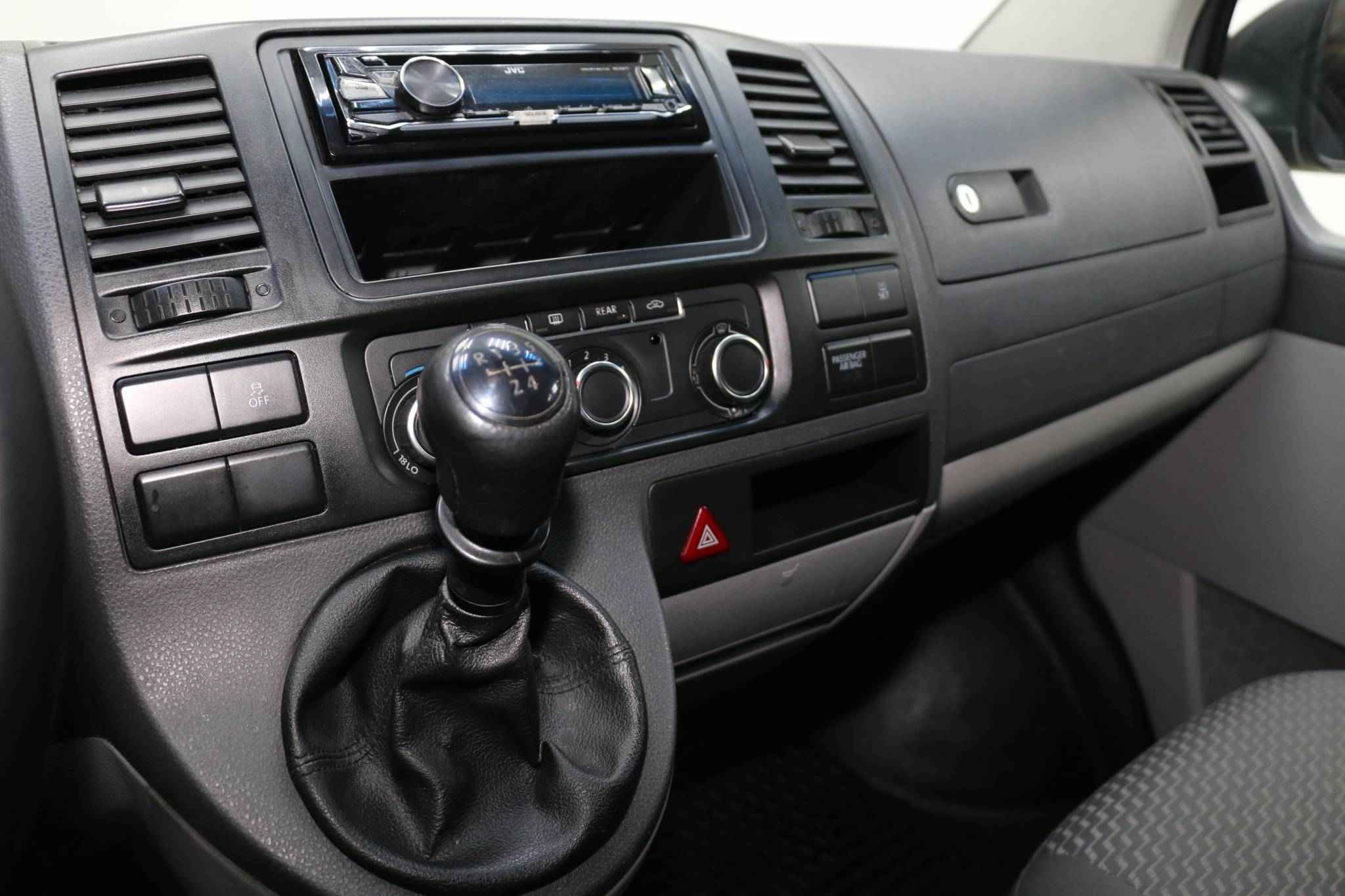 Volkswagen Caravelle, T5 Рестайлинг