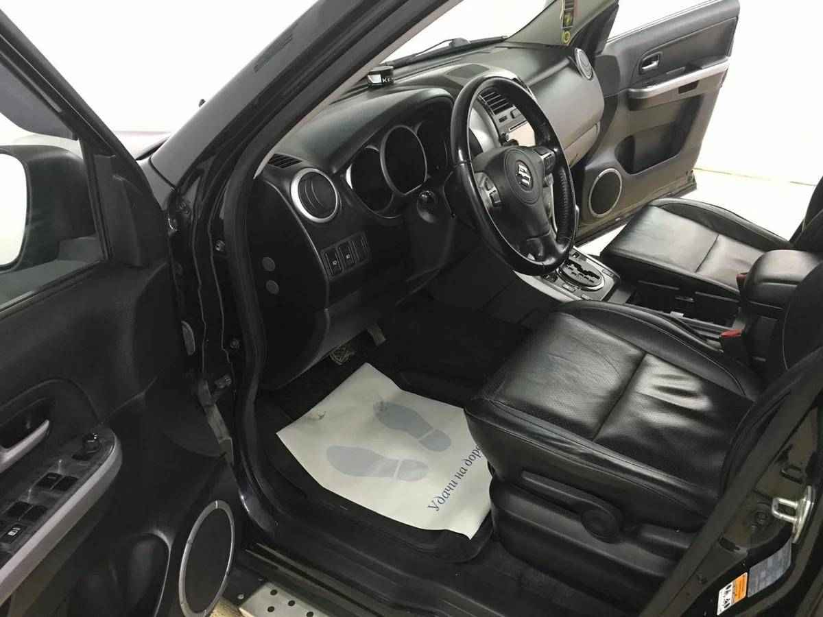 Suzuki Grand Vitara, III Рестайлинг