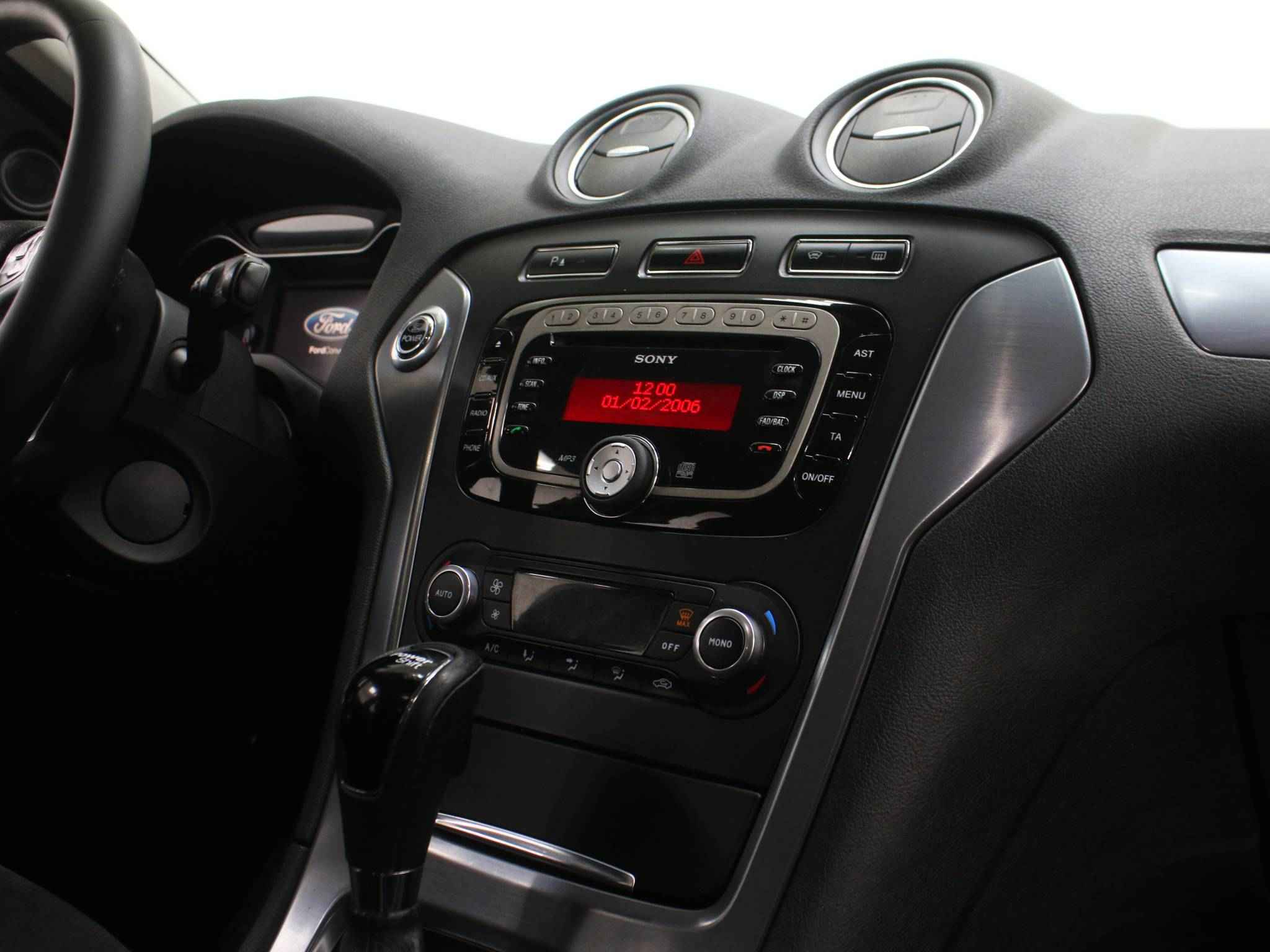 Ford Mondeo, IV Рестайлинг