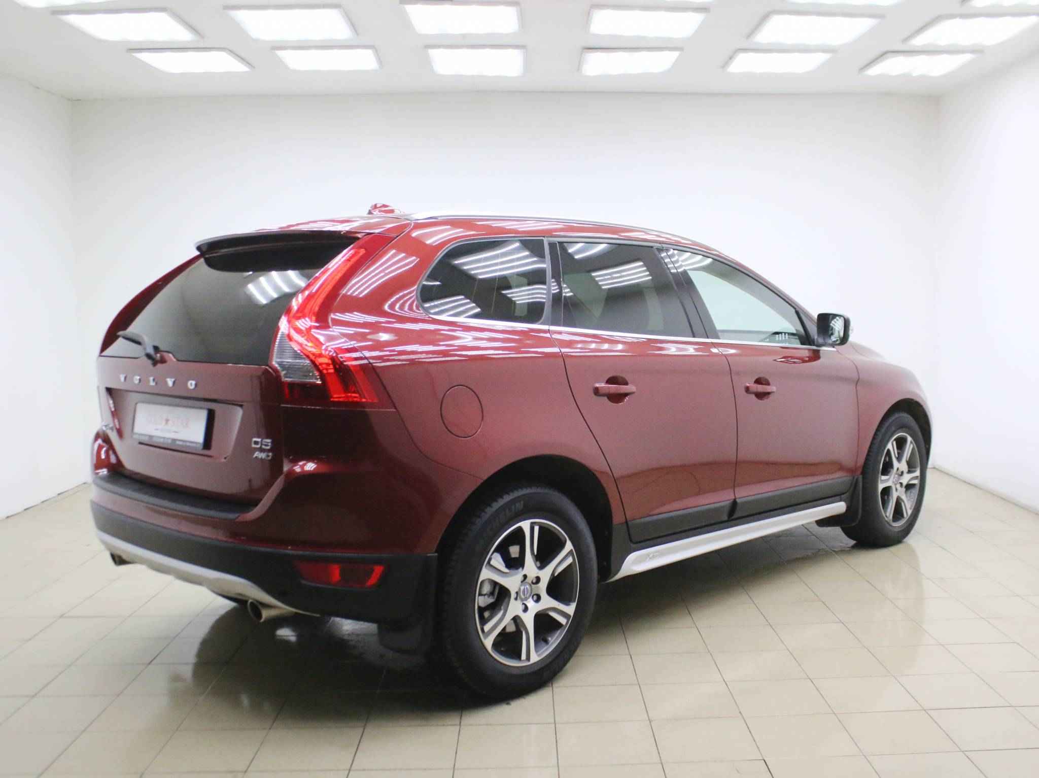 Volvo XC60, I