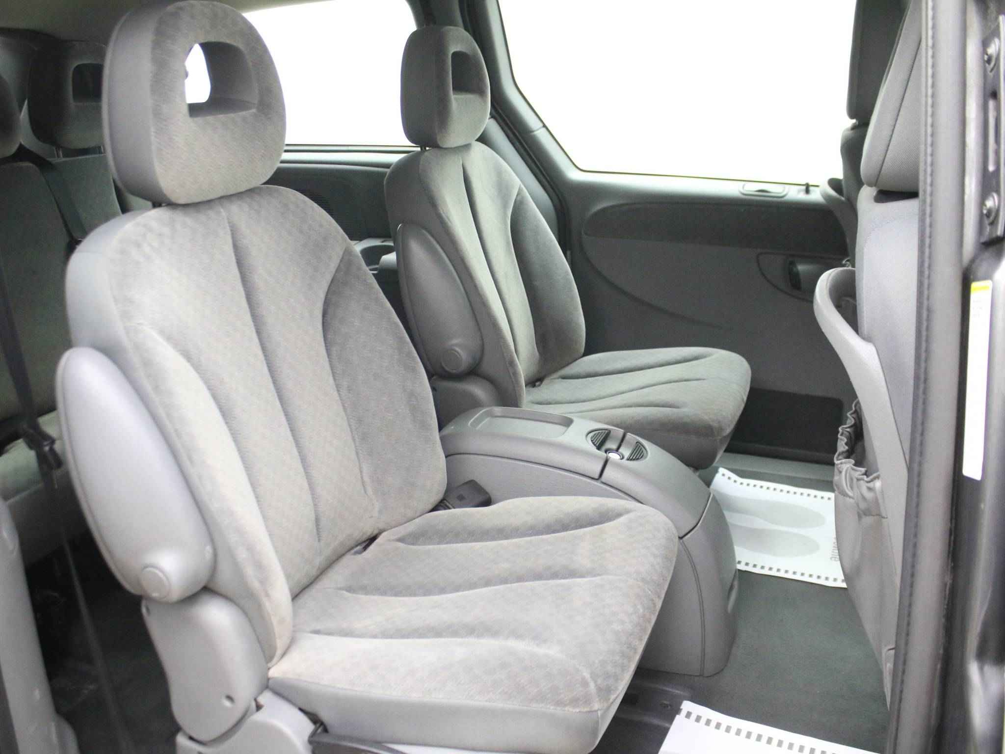 Chrysler Voyager, IV Рестайлинг