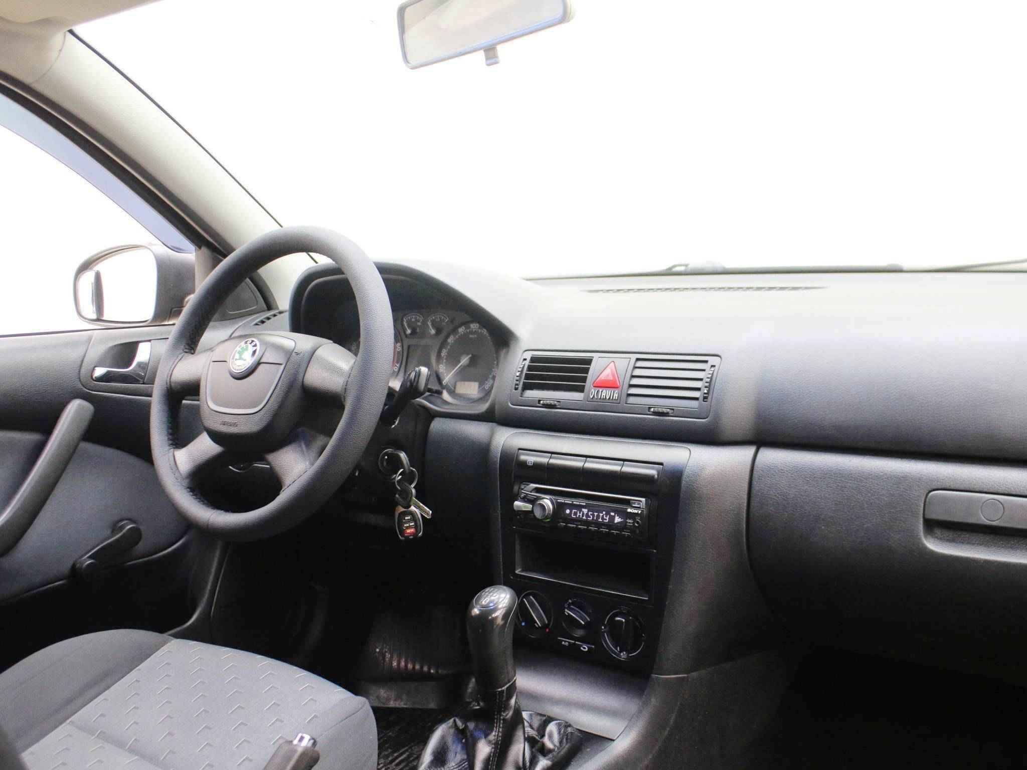 Skoda Octavia, II (A5)