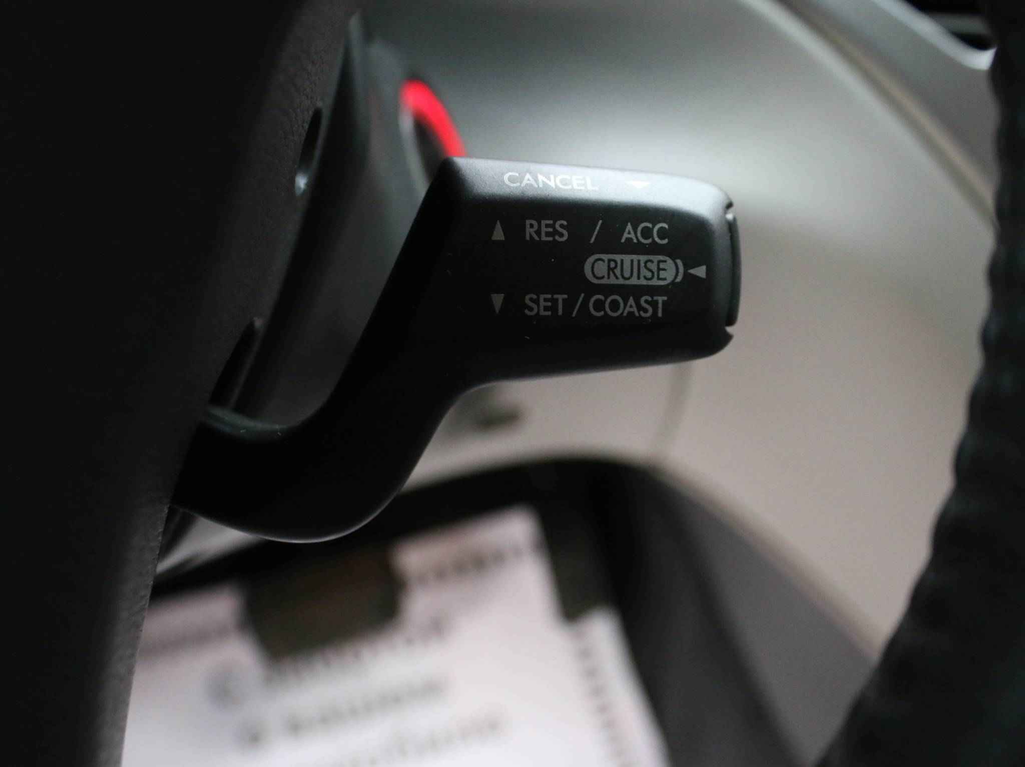 Subaru Tribeca, I Рестайлинг