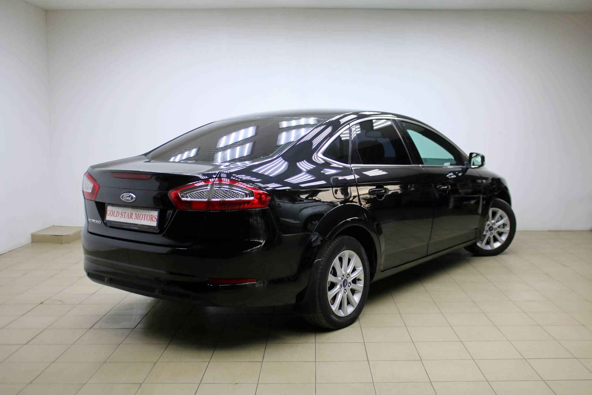 Ford Mondeo, V
