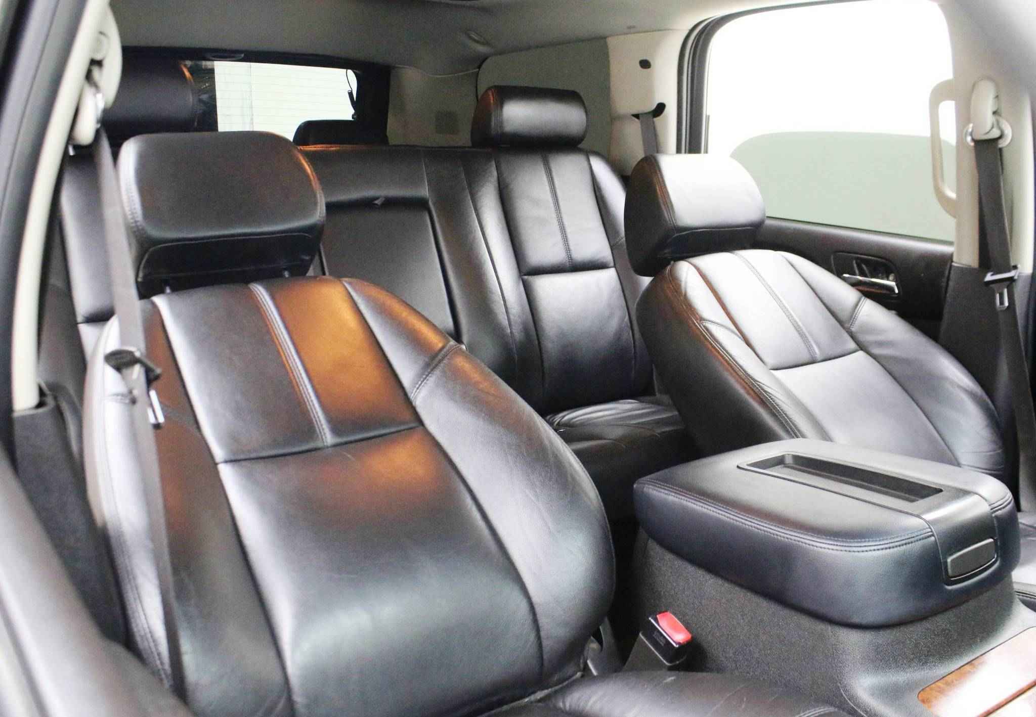 Chevrolet Tahoe, III