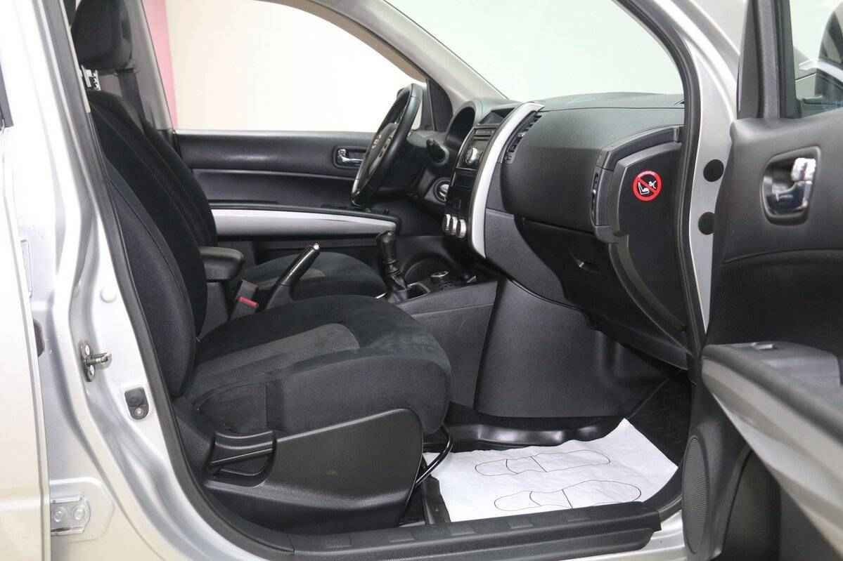 Nissan X-Trail, II Рестайлинг