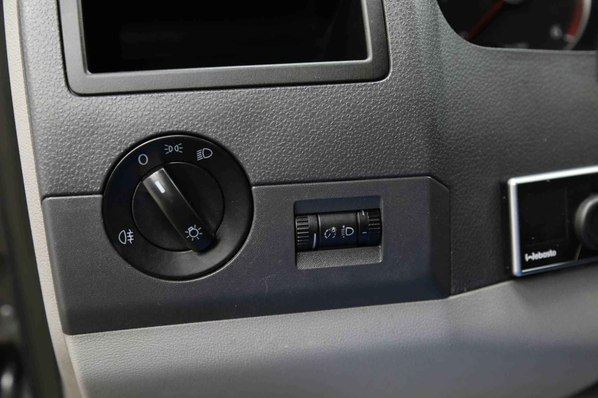 Volkswagen Caravelle, T5 Рестайлинг